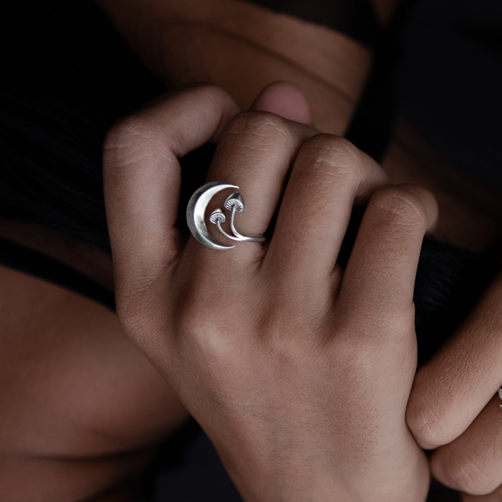 Moonlight Magic Ring