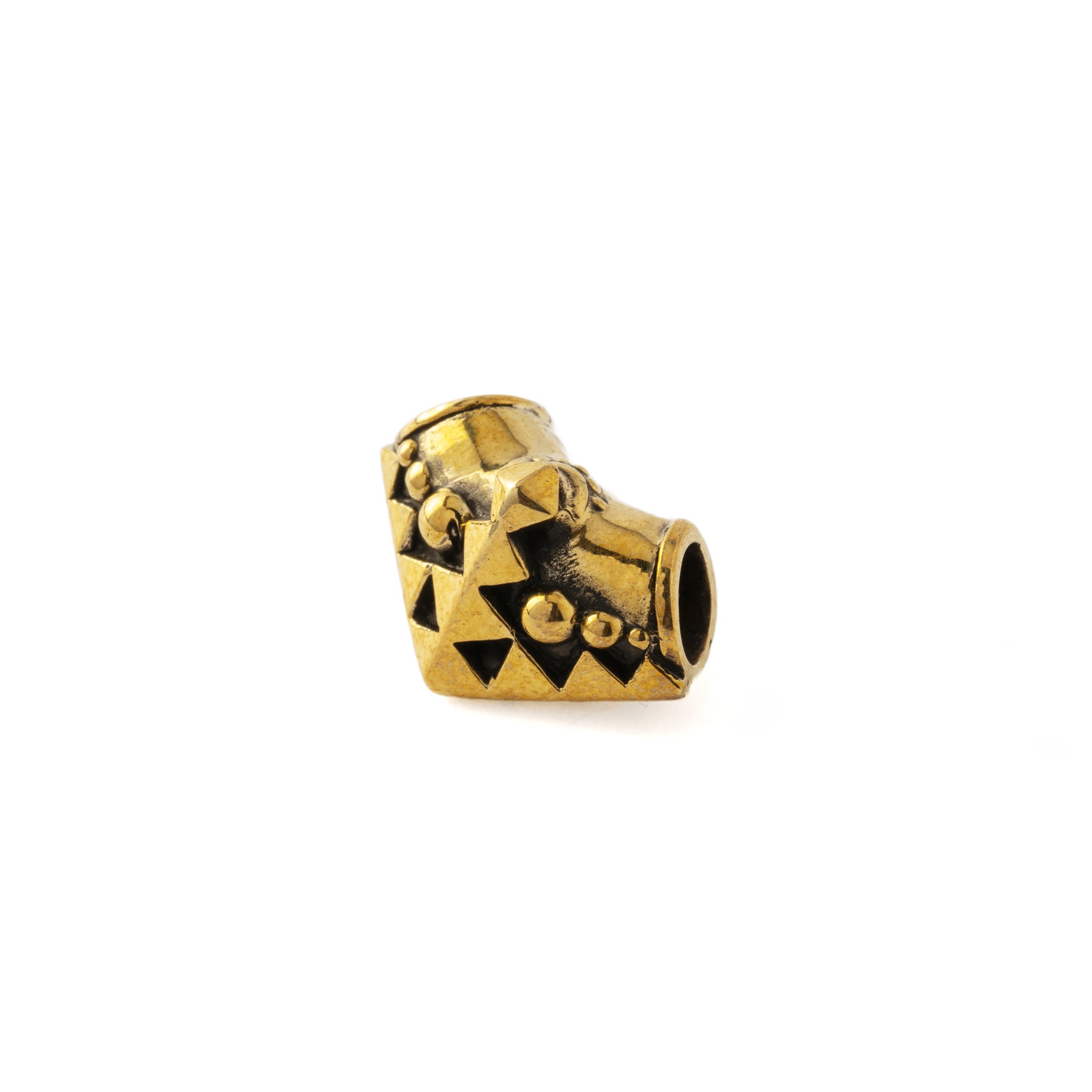 Karnataka bead right side view