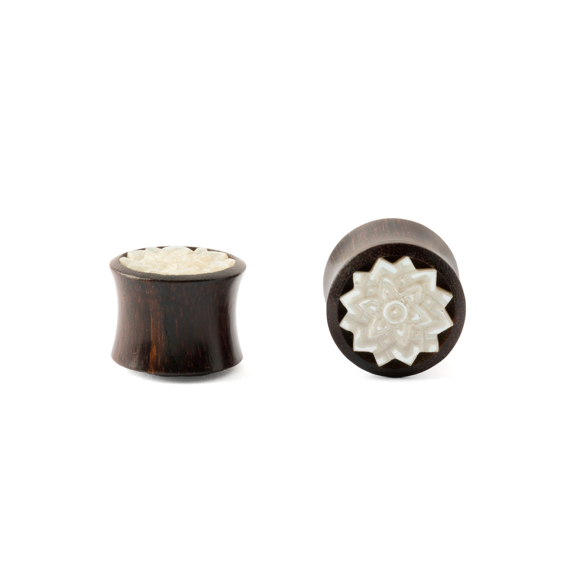 Lotus Wood Plugs