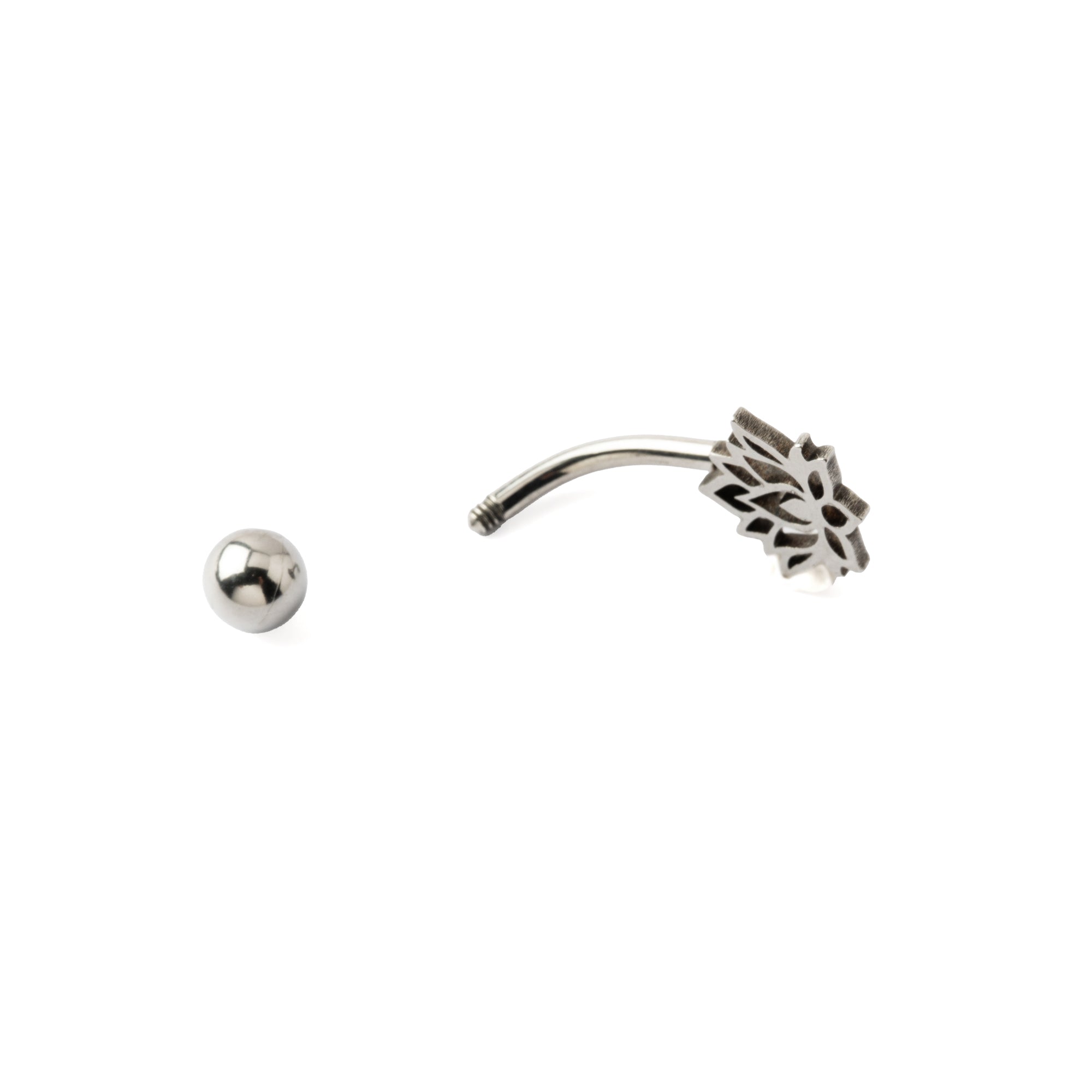 Lotus Aura Belly Bar
