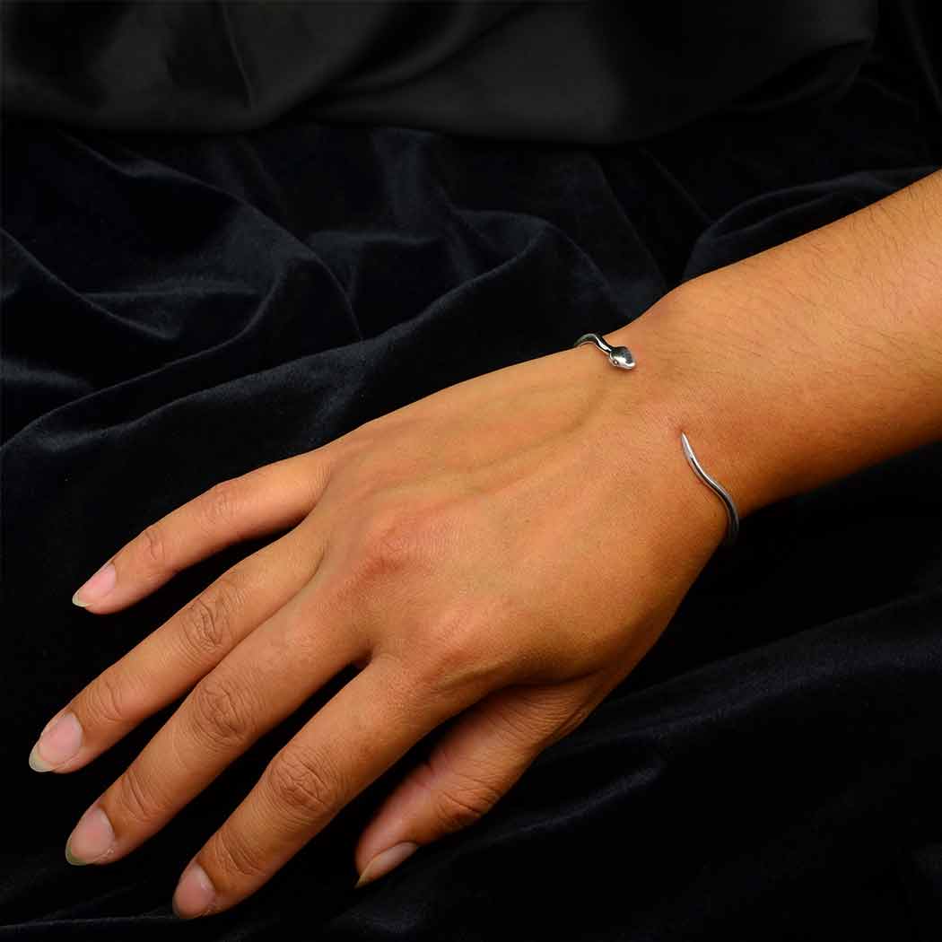 Lamia Snake Bracelet