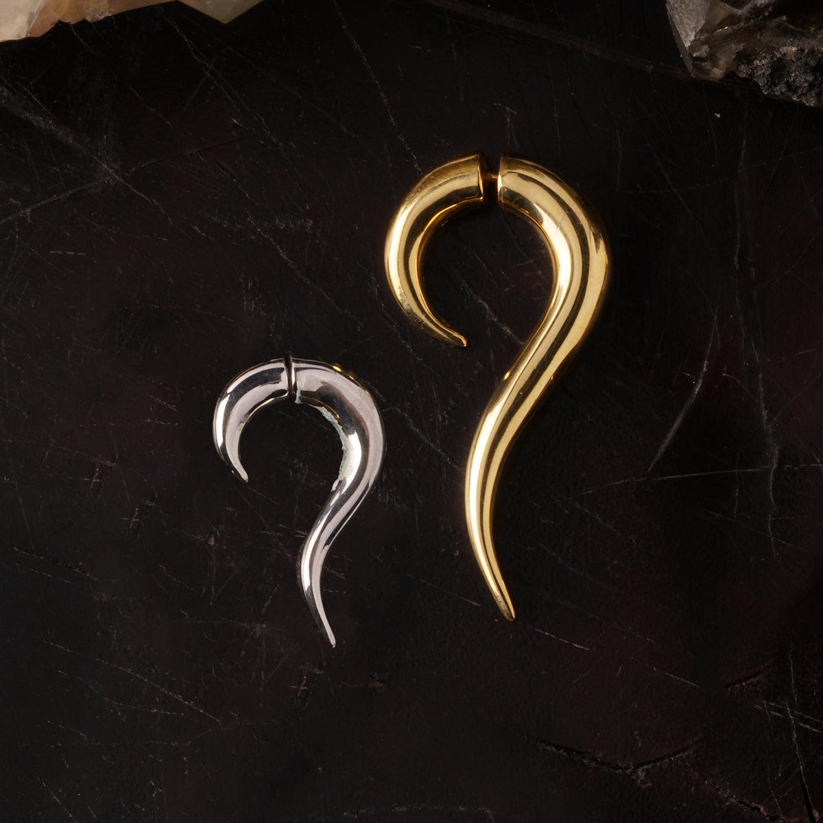 Maui Gold Earrings