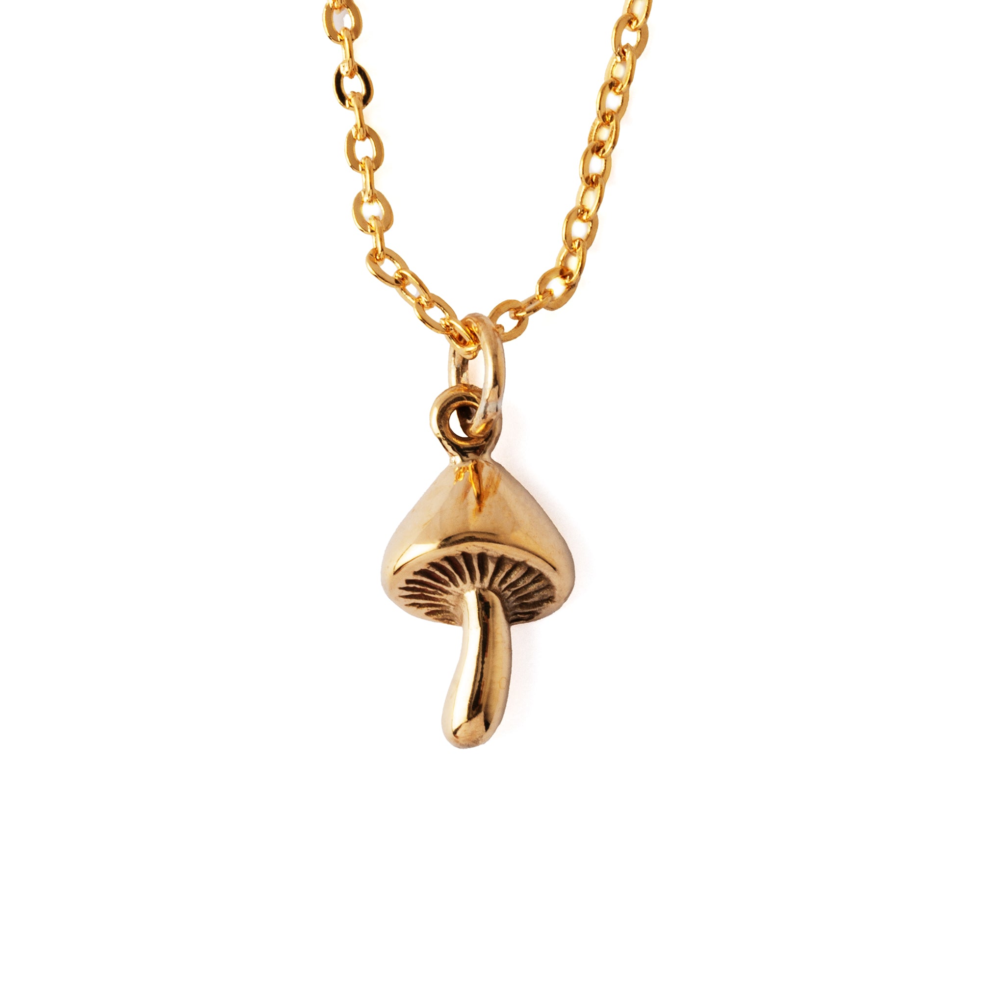 Mushroom Magic Charm frontal view