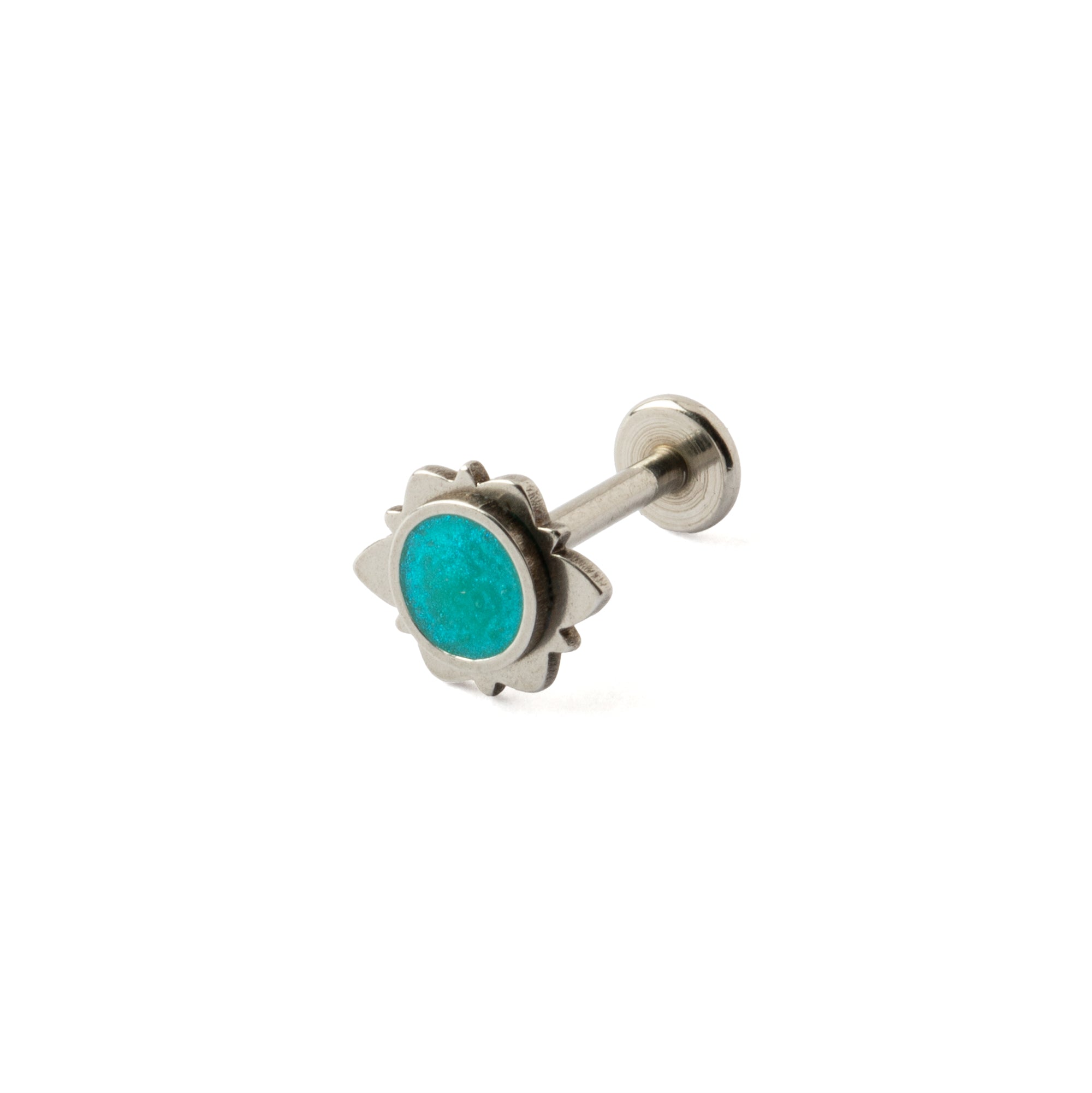 Nomad Bloom Labret