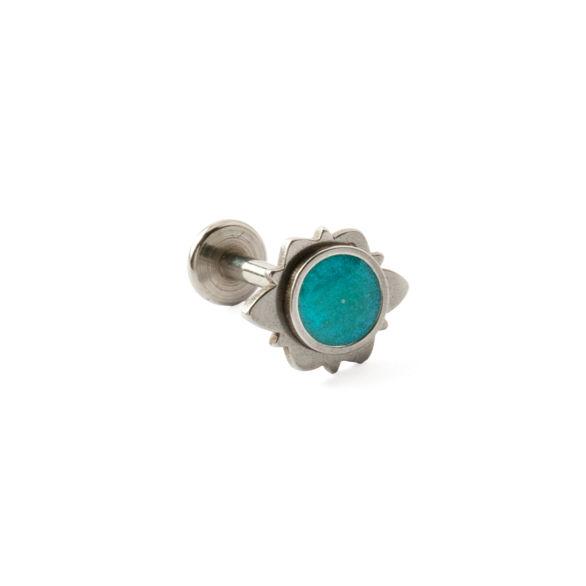 Nomad Bloom Labret