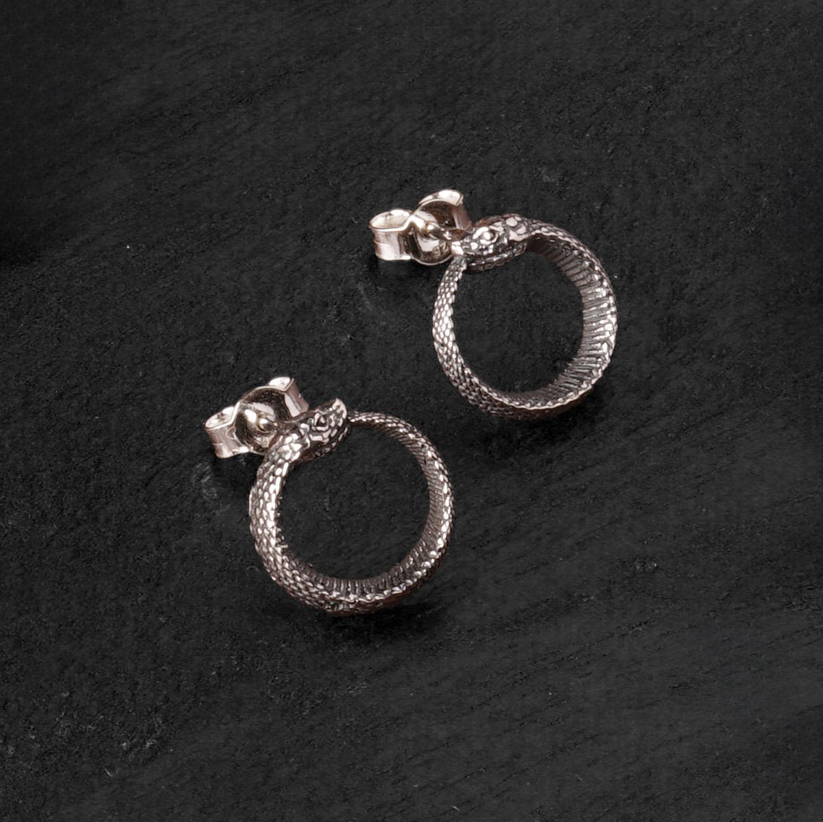 Ouroboros Studs