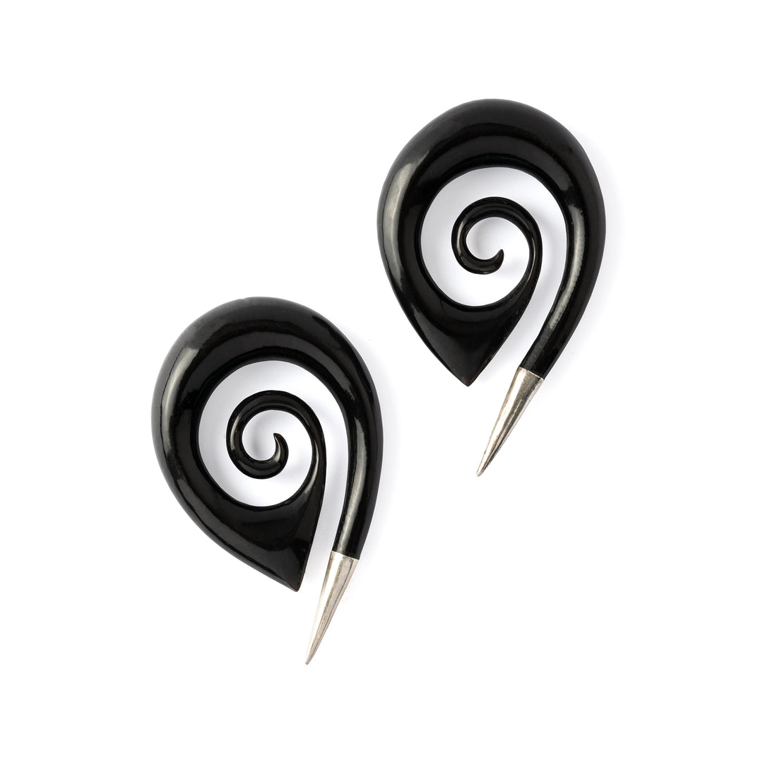 Pointy Spiral Stretchers