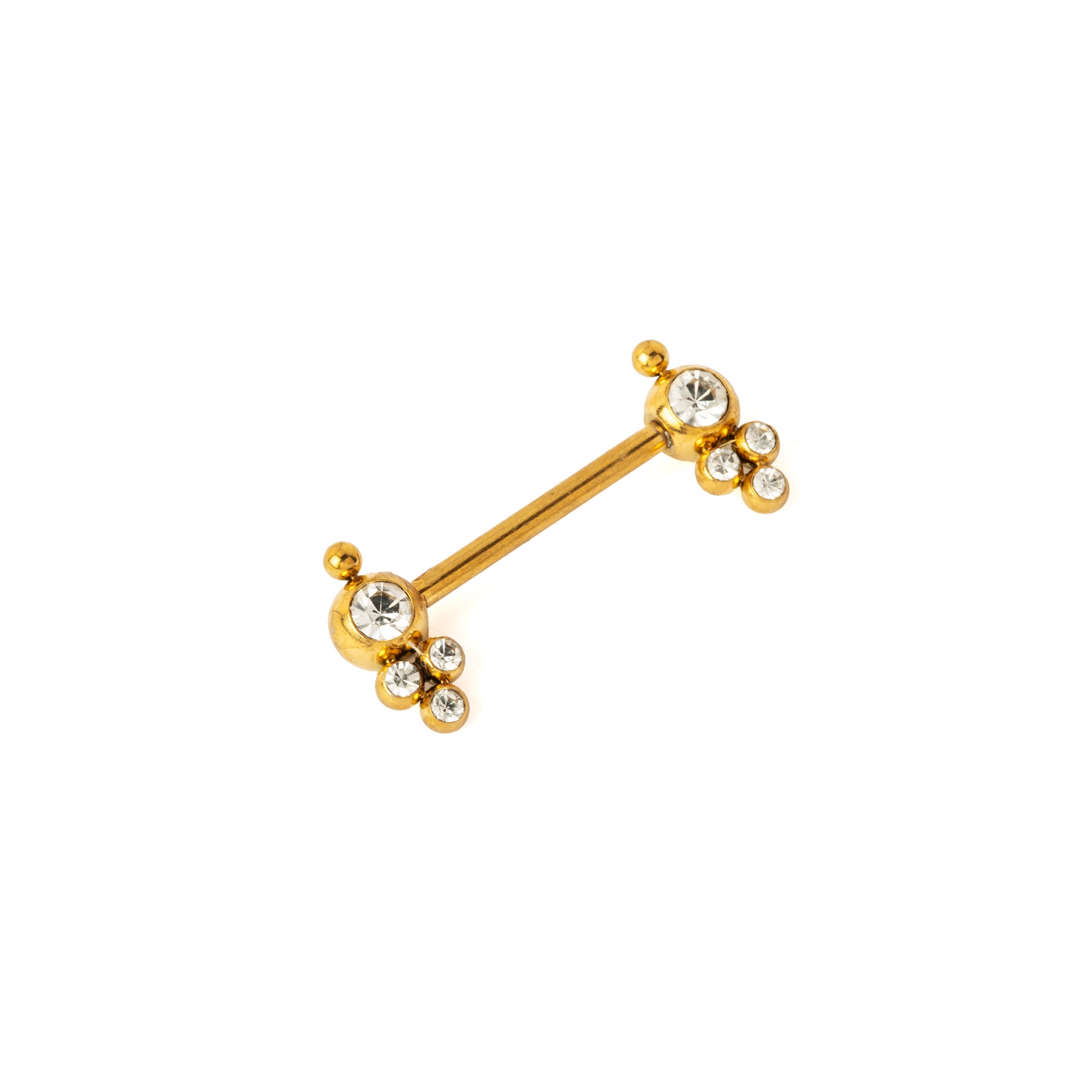 Rashmi Golden Nipple Bar