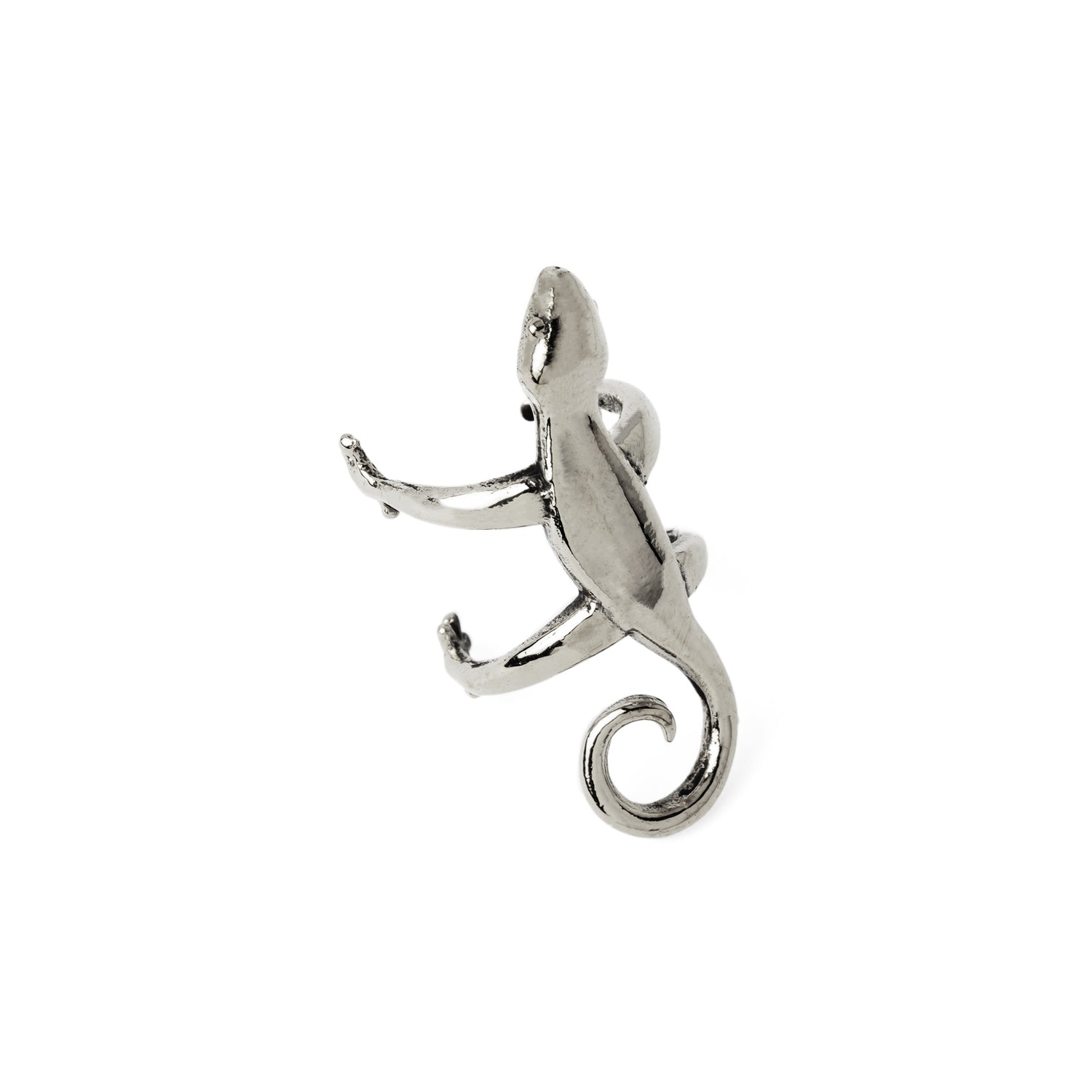 Salamander Ear Cuff right side view