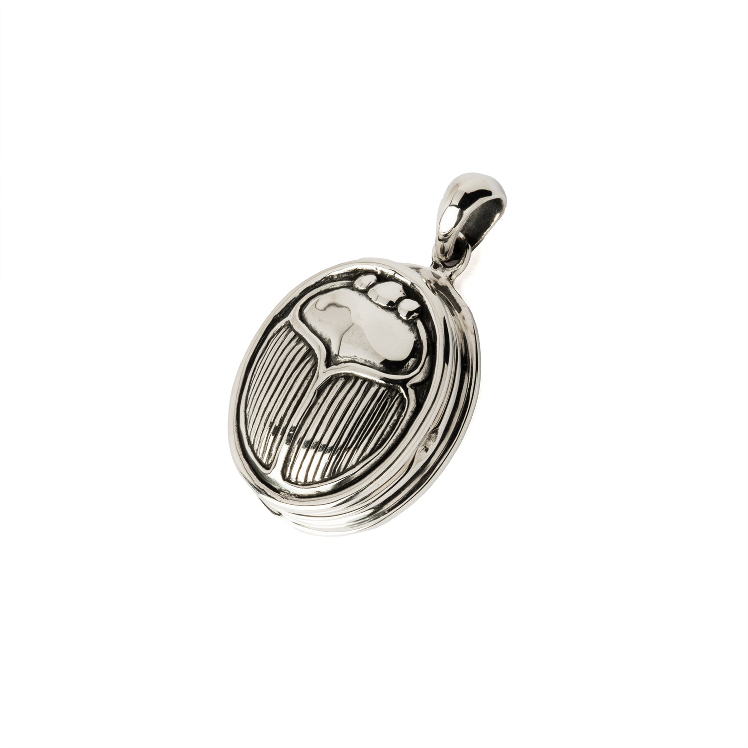 Scarab Locket