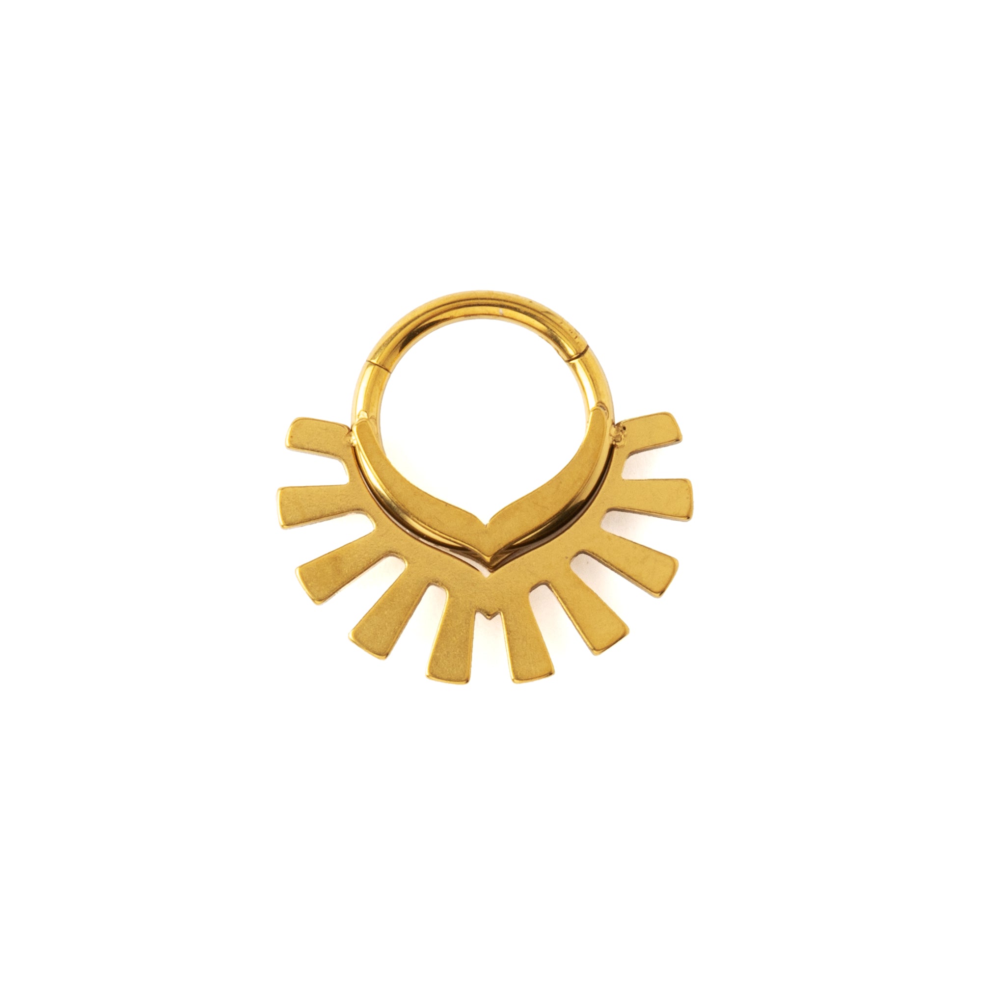 Sigil Drop Septum Clicker