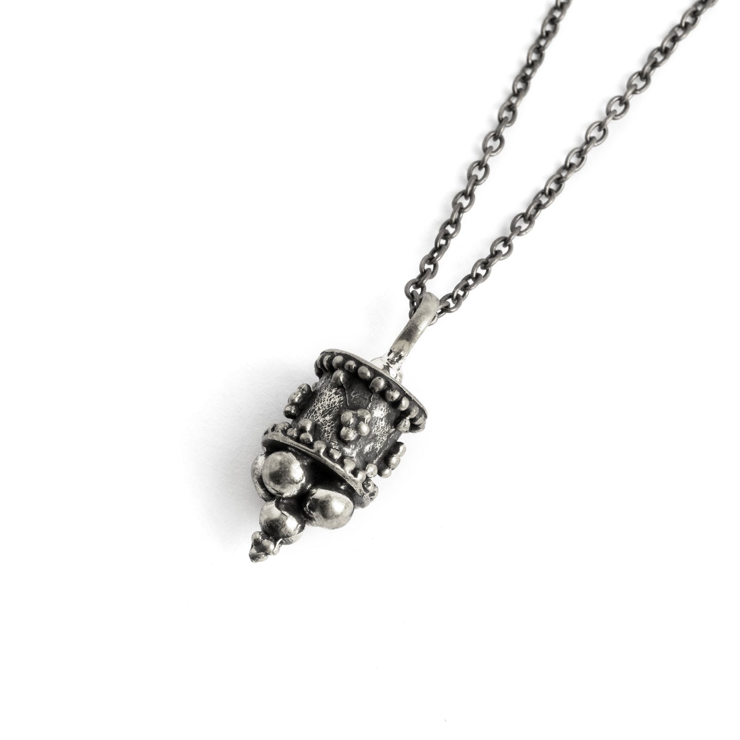 Afghan Cylinder Pendant