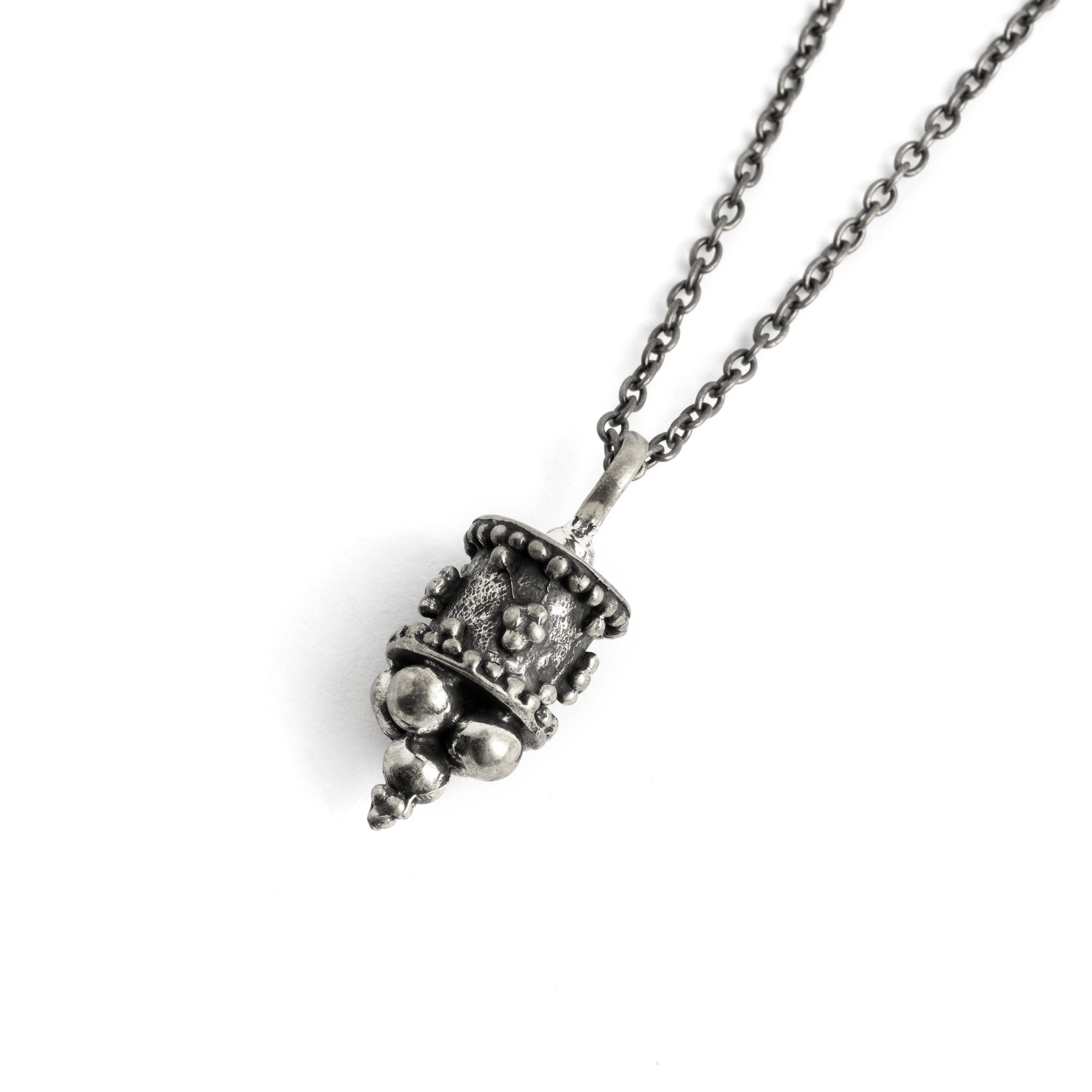 Afghan Cylinder Pendant