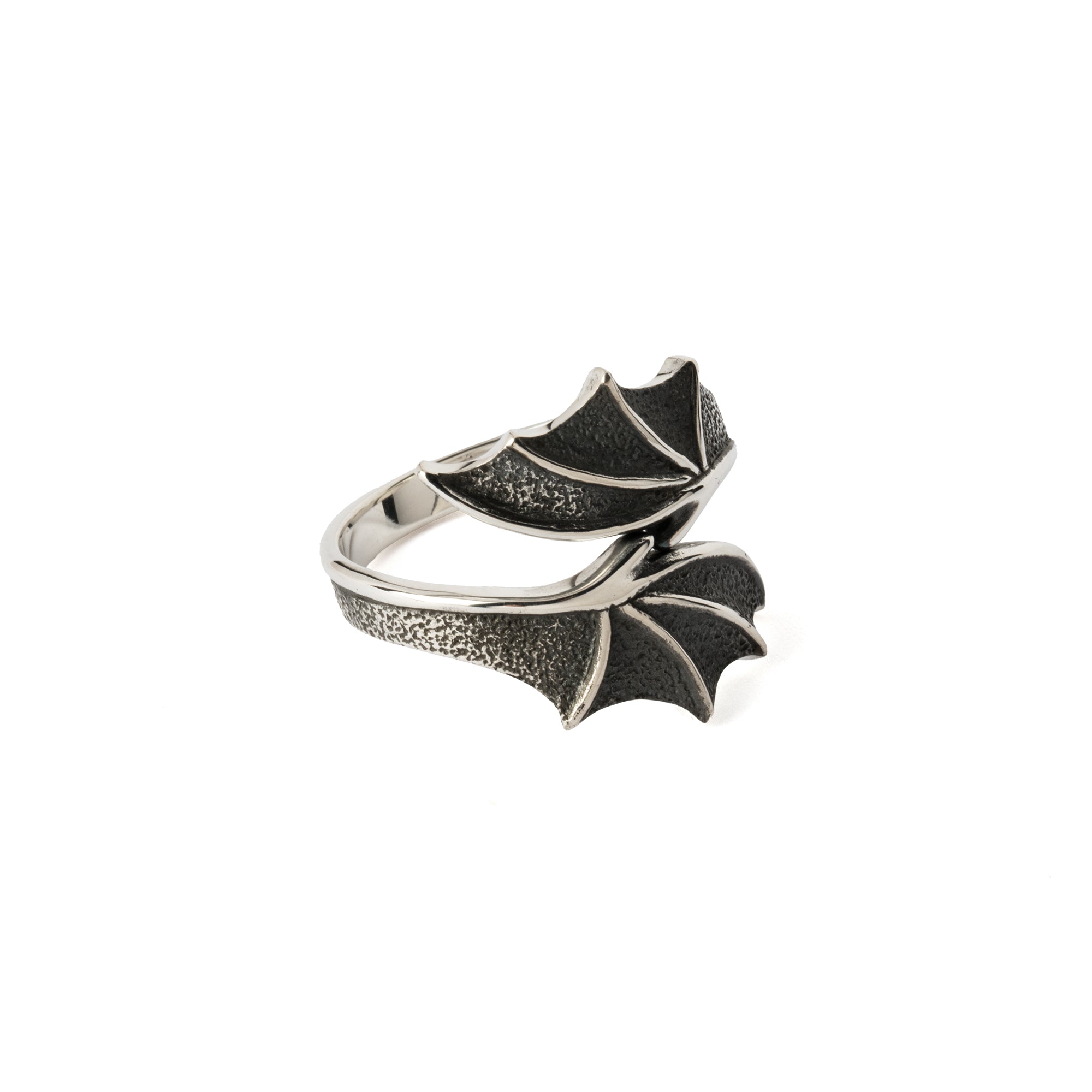 Bypass Dragon Wing Ring