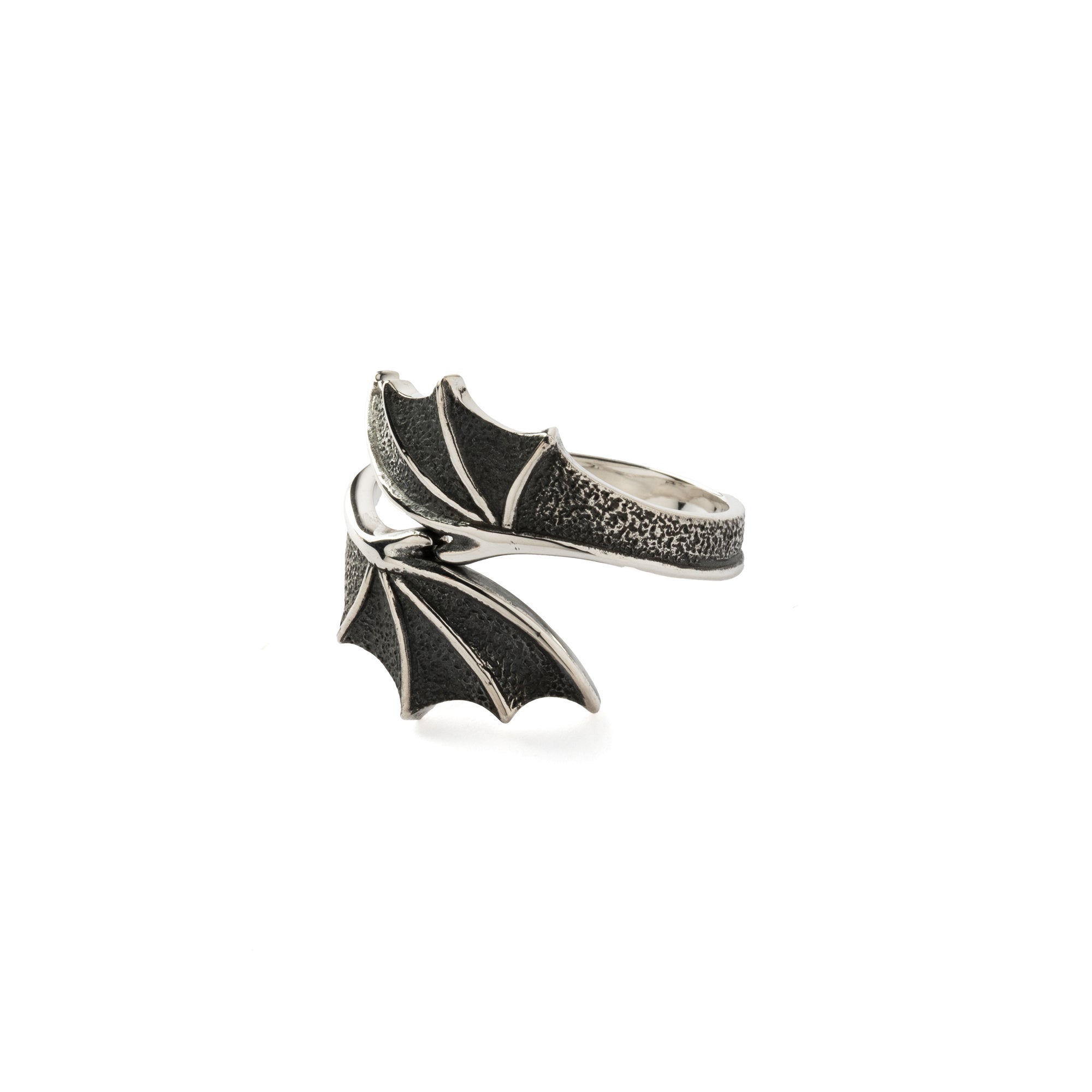Bypass Dragon Wing Ring