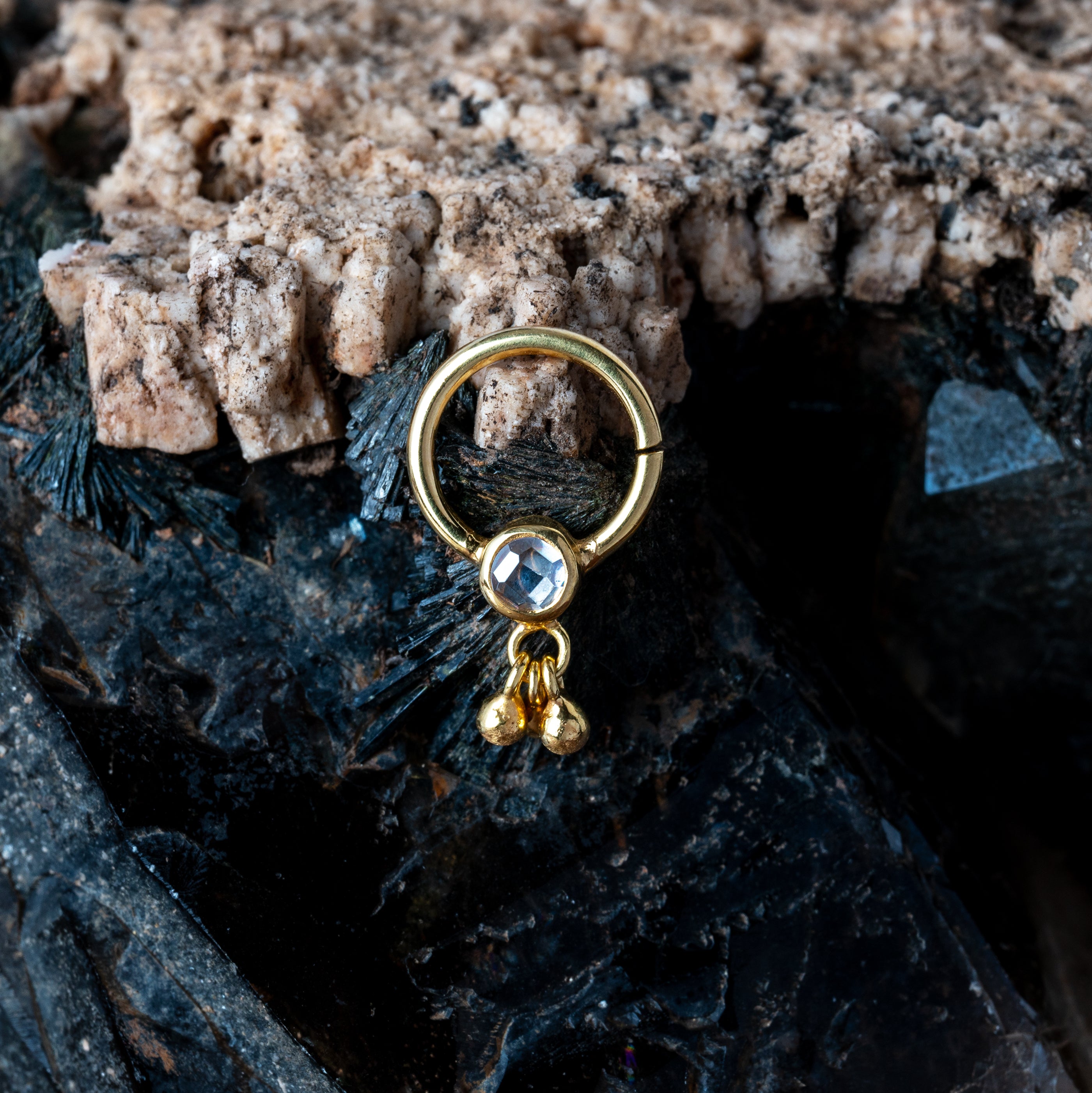 Sita Gold Septum