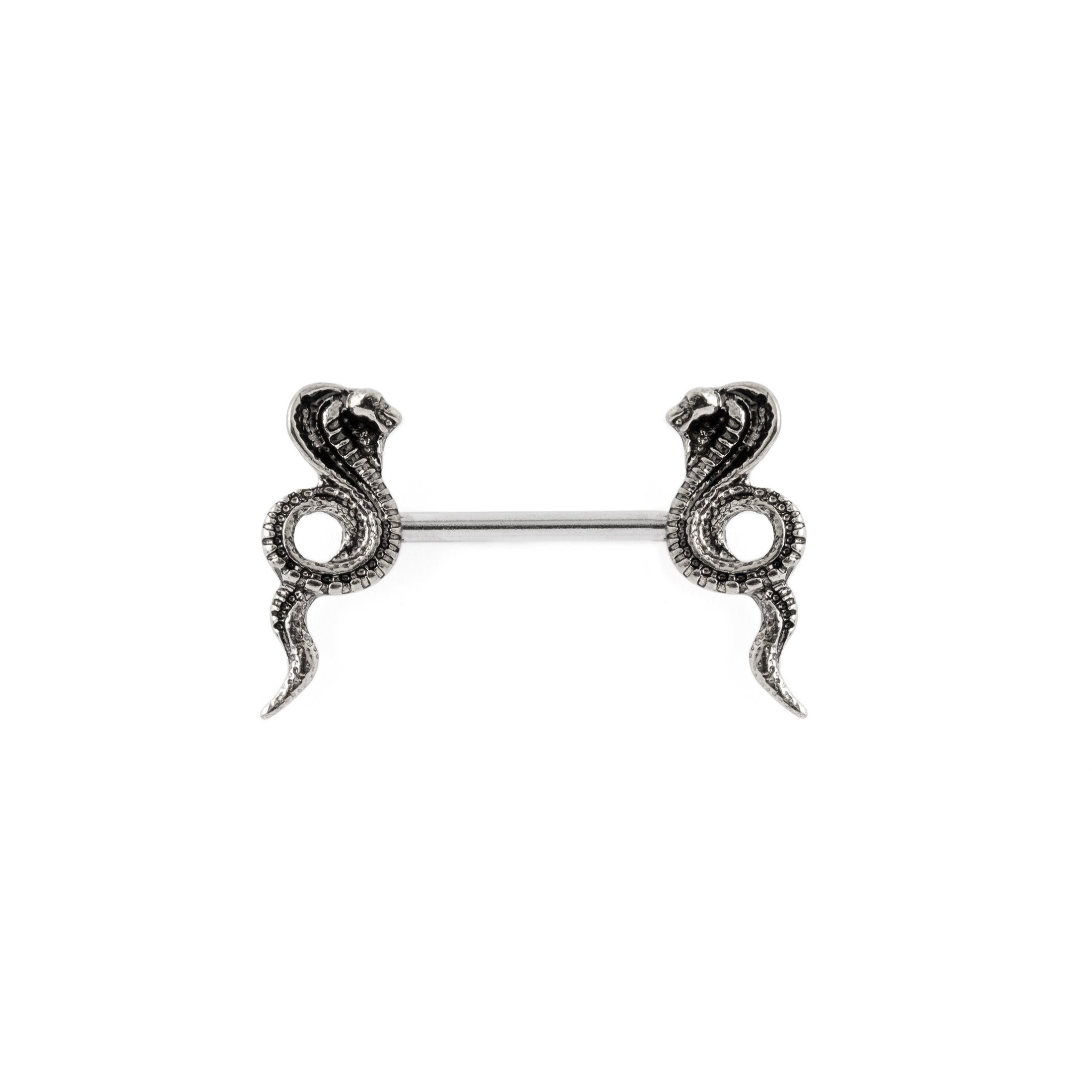 Cobra Nipple Bar frontal view