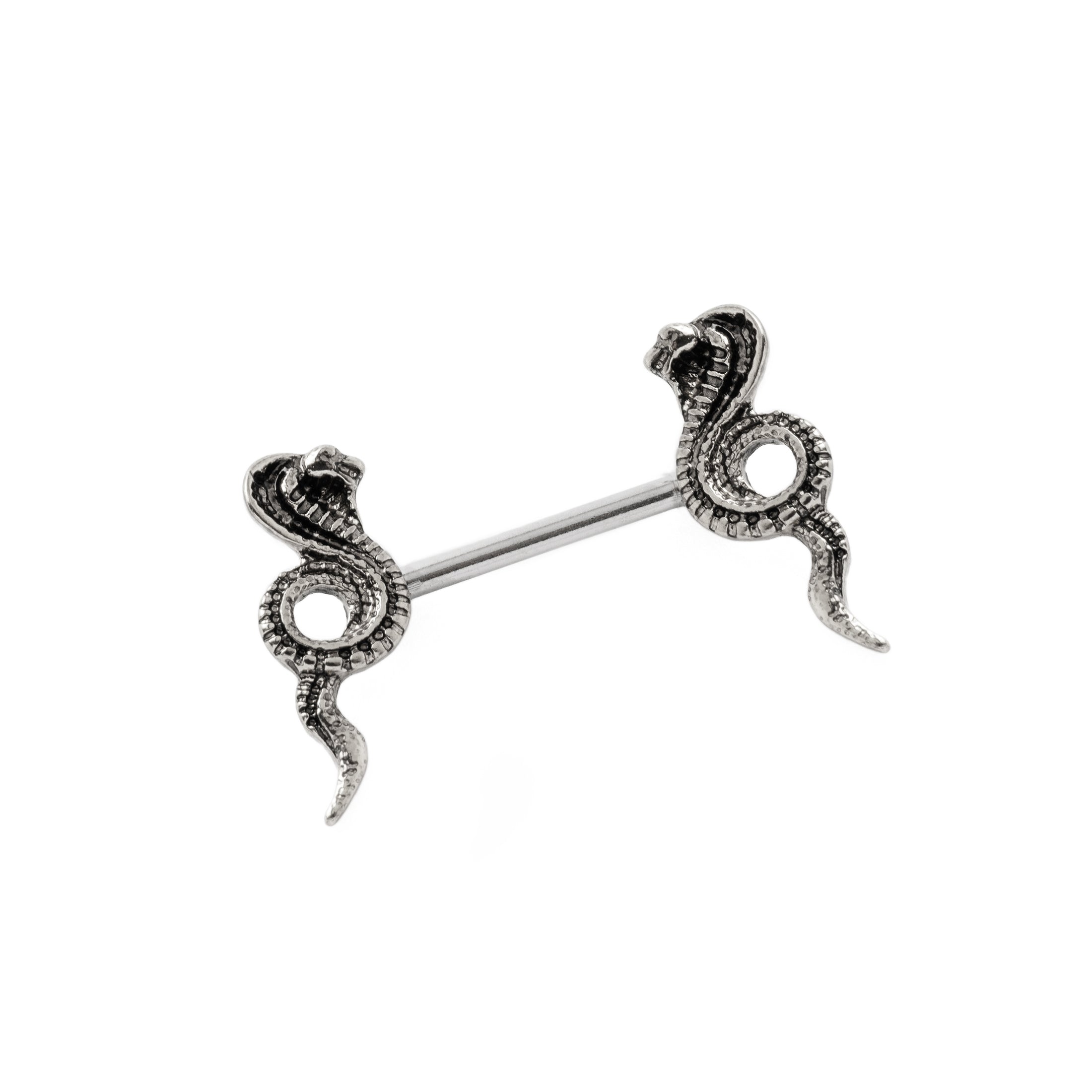 Cobra Nipple Bar right side view