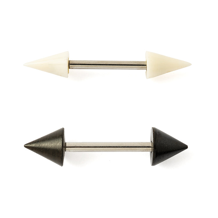 Organic Spikes Barbell