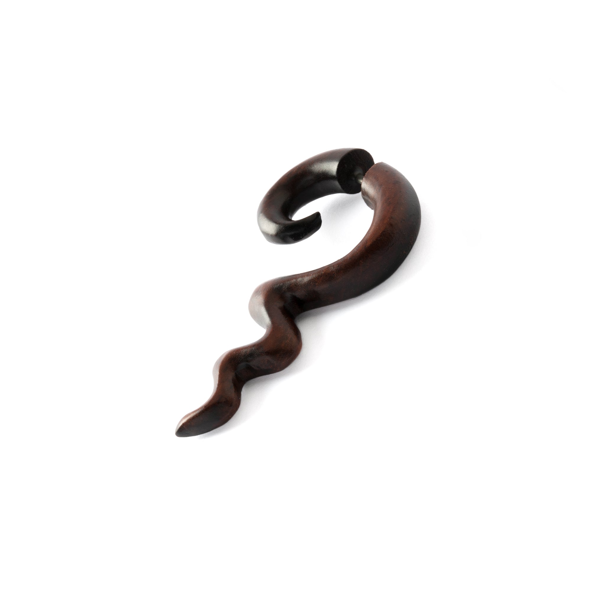 Spiralling Tail Fake Gauges