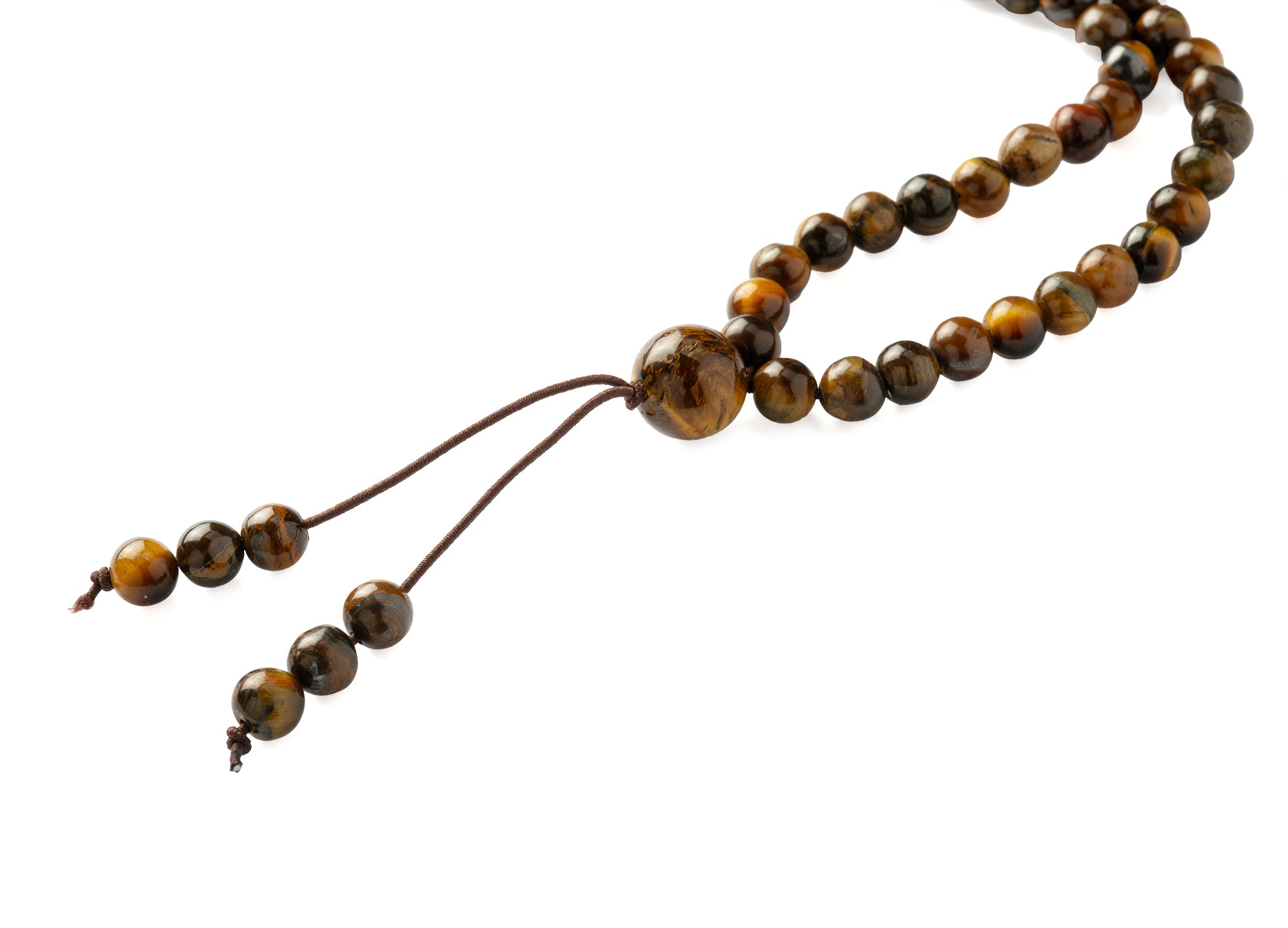 Tiger Eye Mala