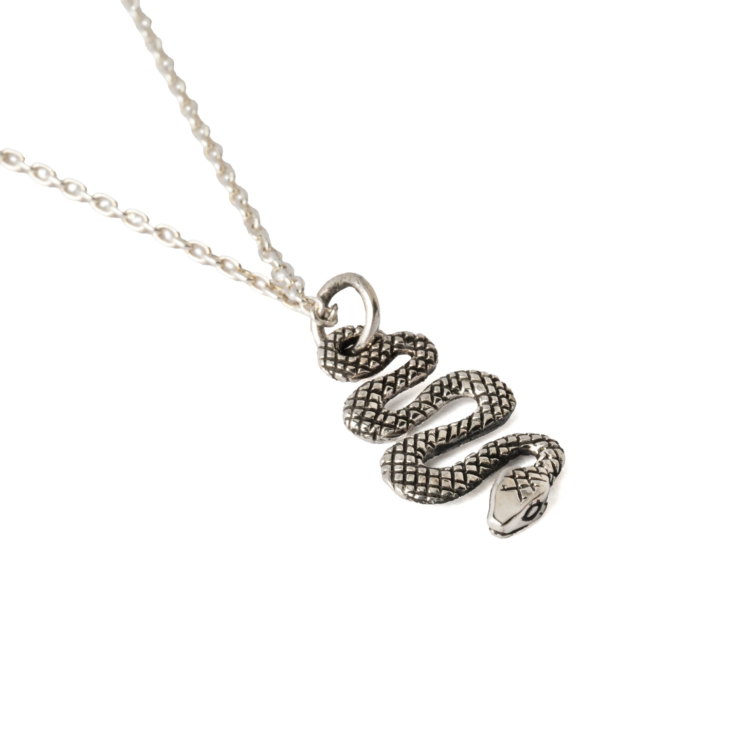 Tiny Snake Charm right side view