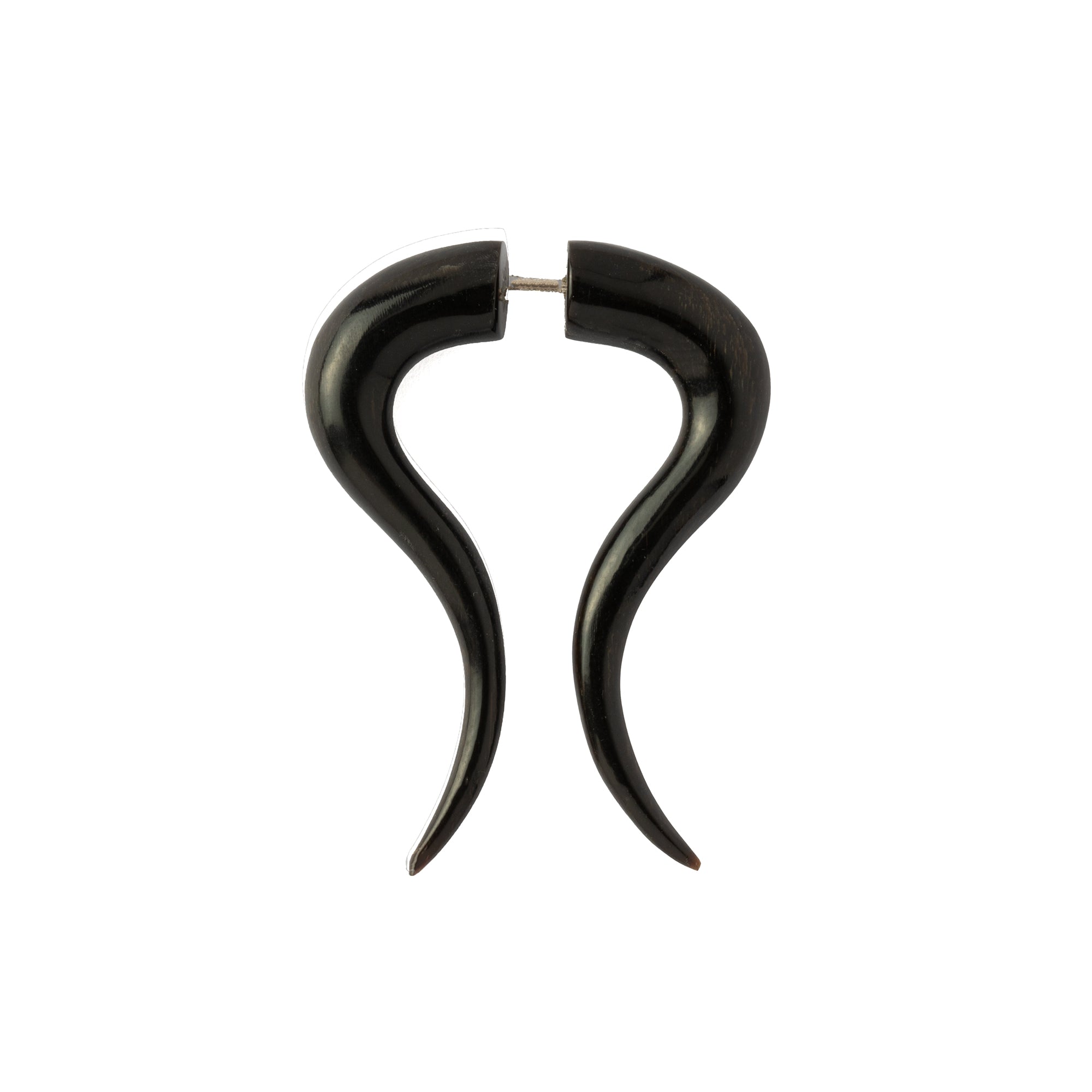 Topenga Fake Gauge Earrings