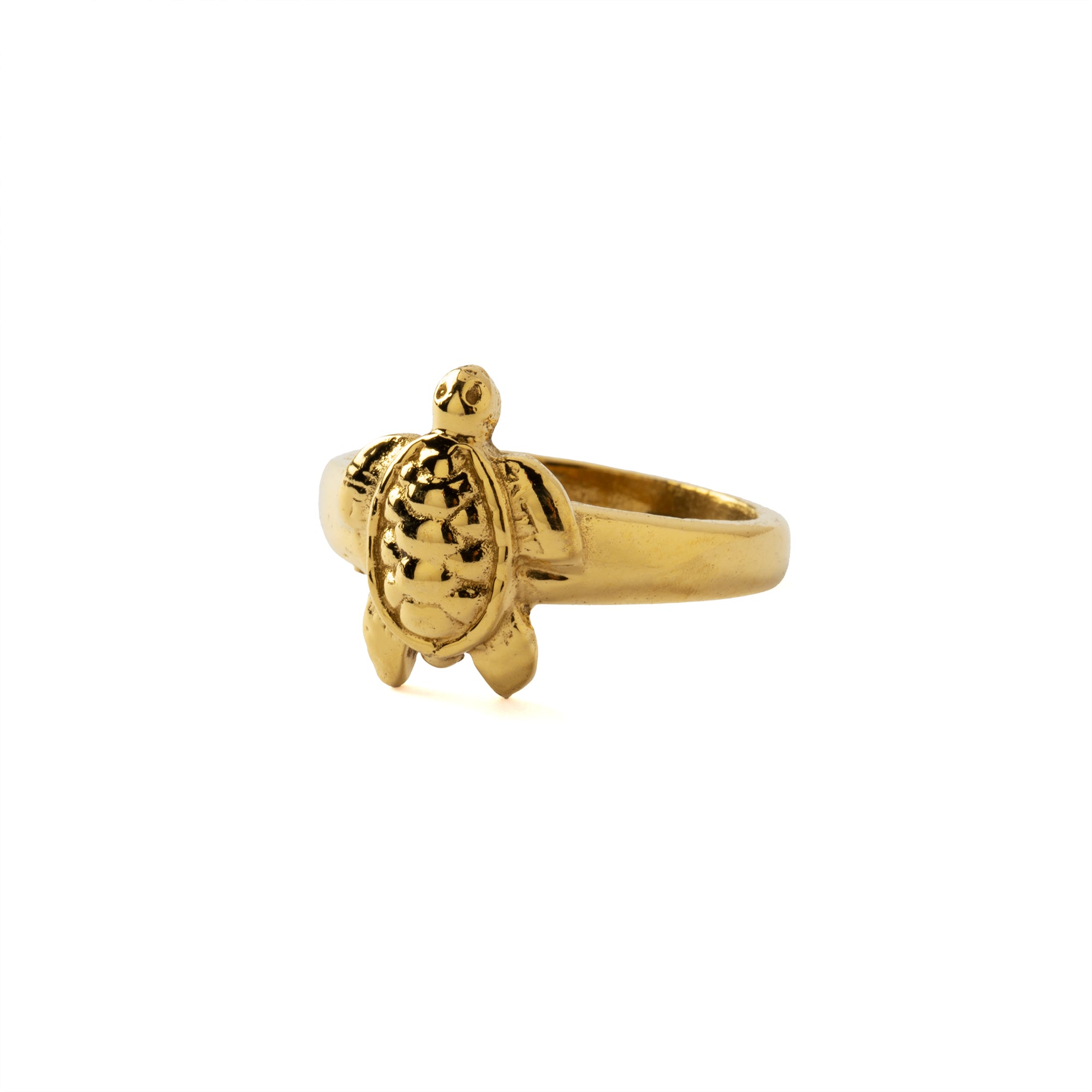 Turtle Ring