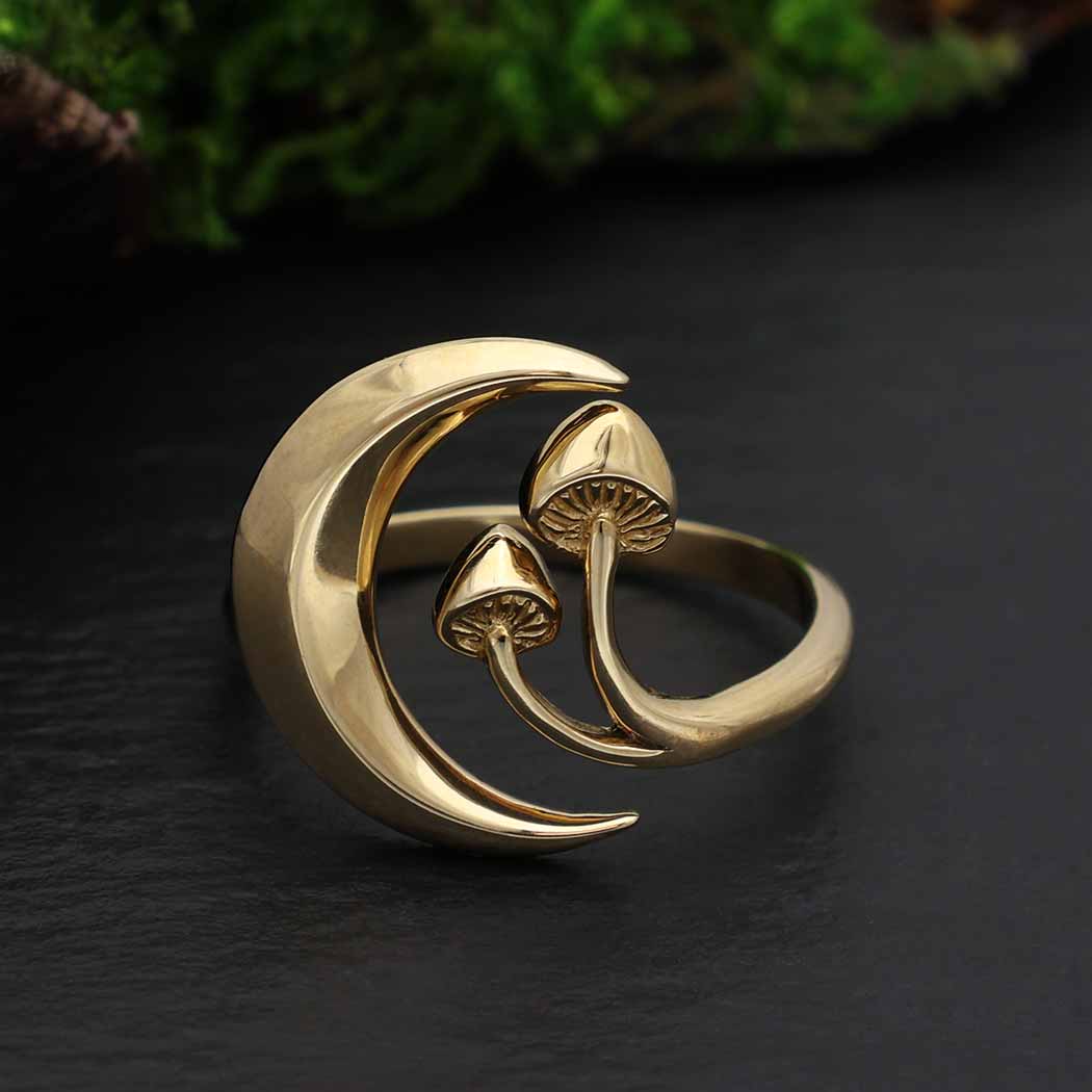 Moonlight Magic Ring