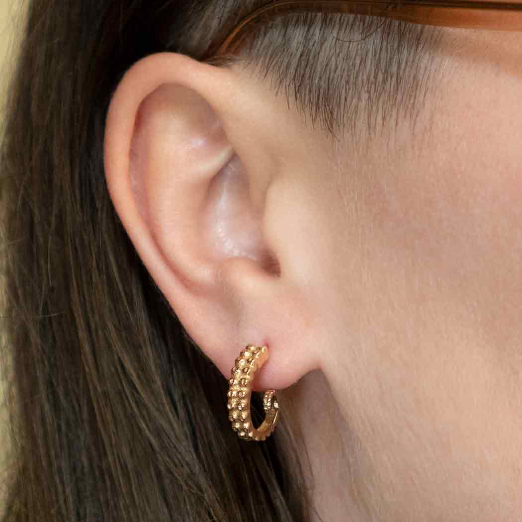 Octopus Tentacles Earrings
