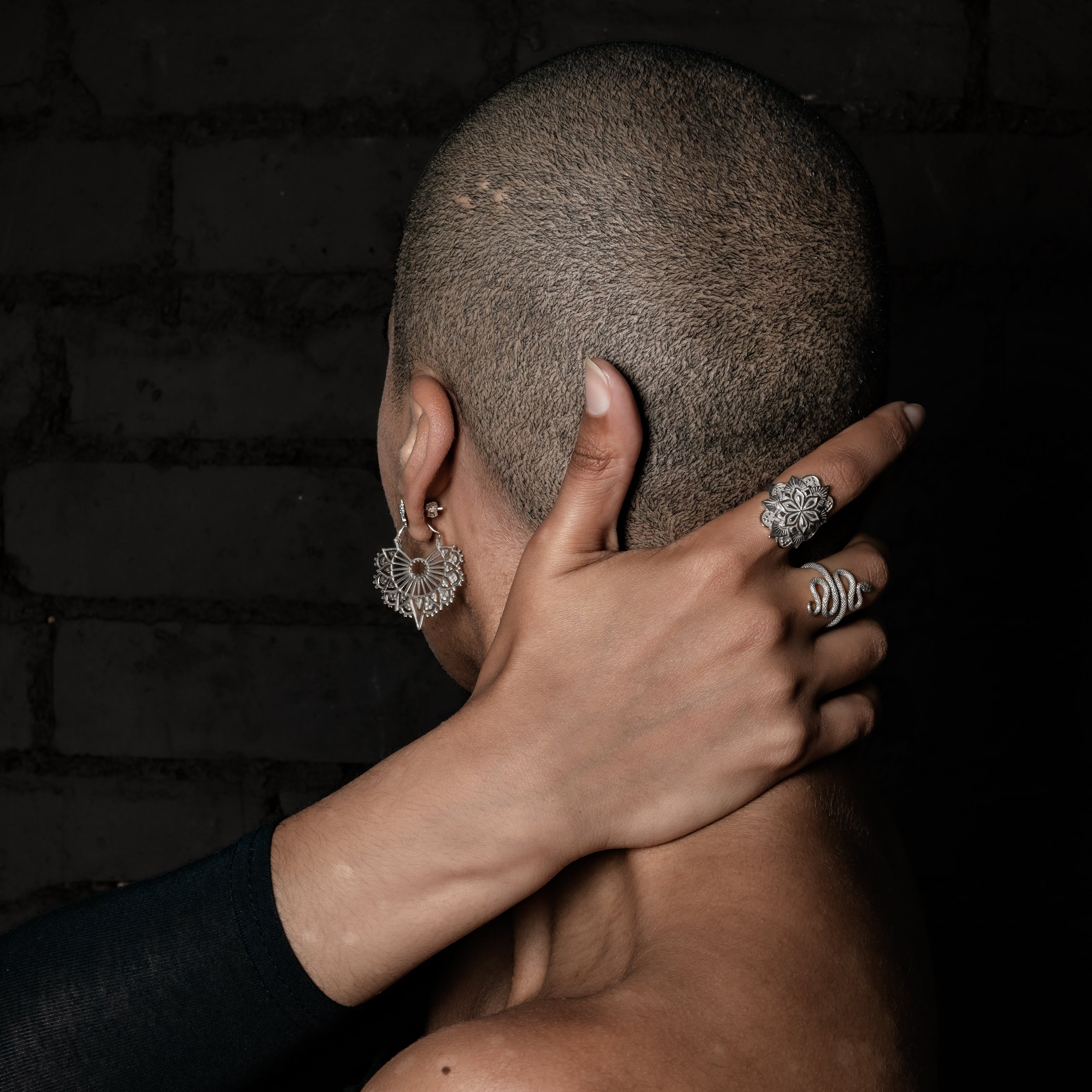 Vinyasa Earrings