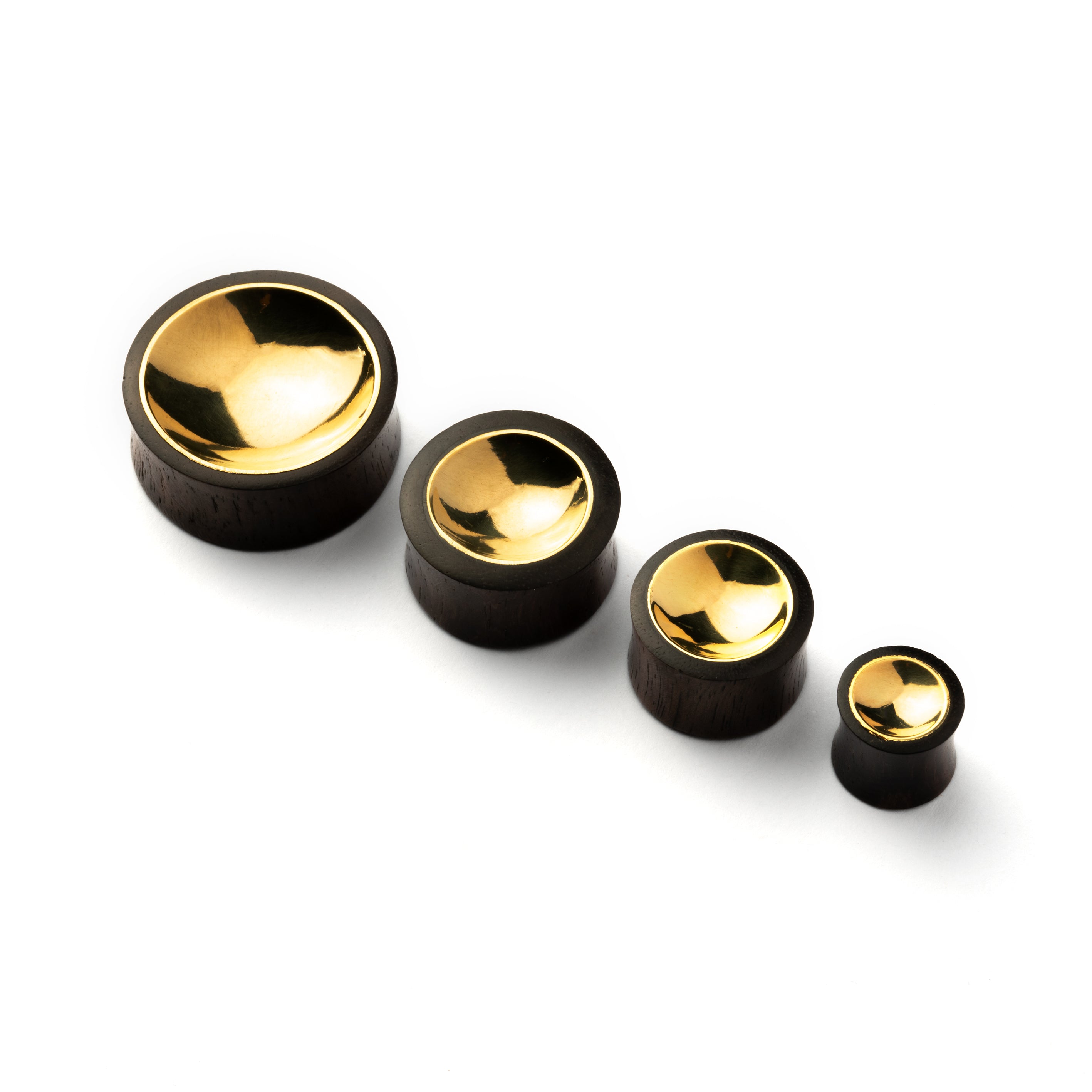 Wood and Metal Plug