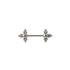 Zohar Nipple Bar frontal view