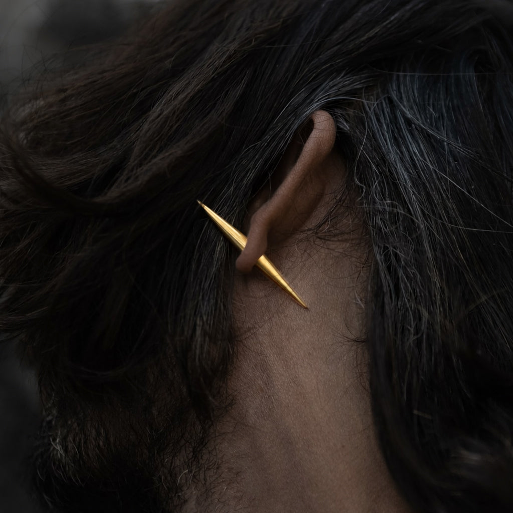 Hoxton Gold Earrings