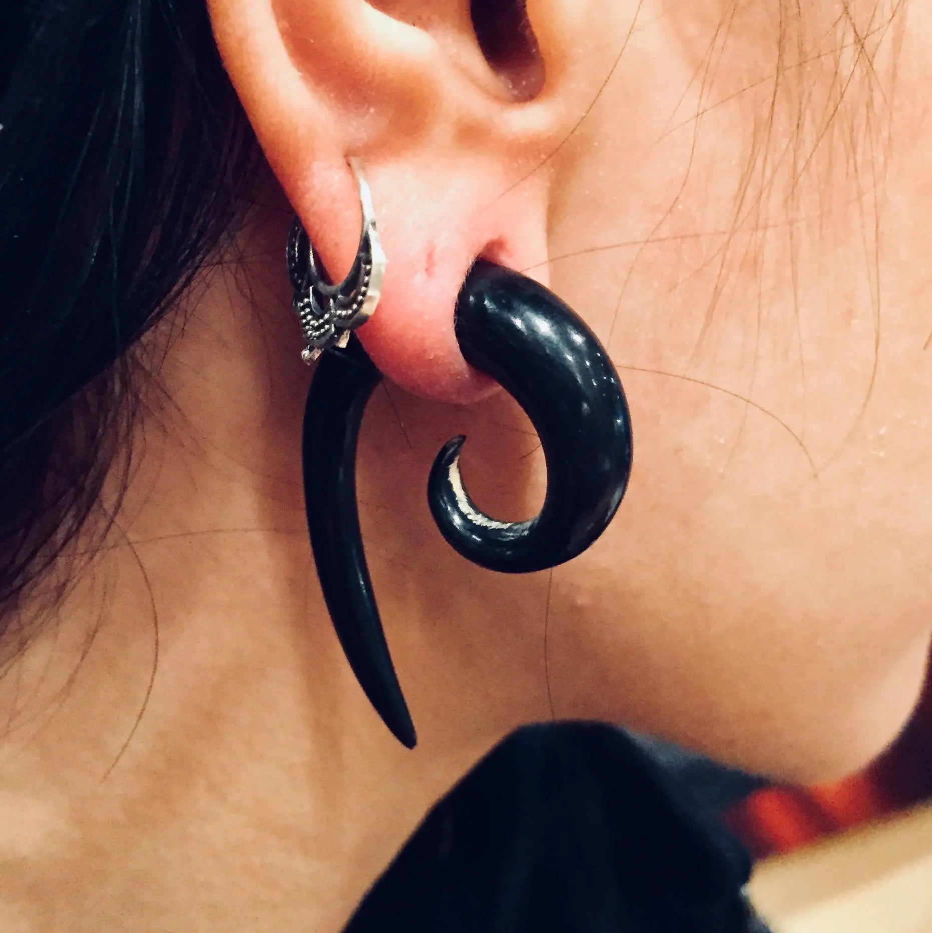 Byron Ear Stretchers