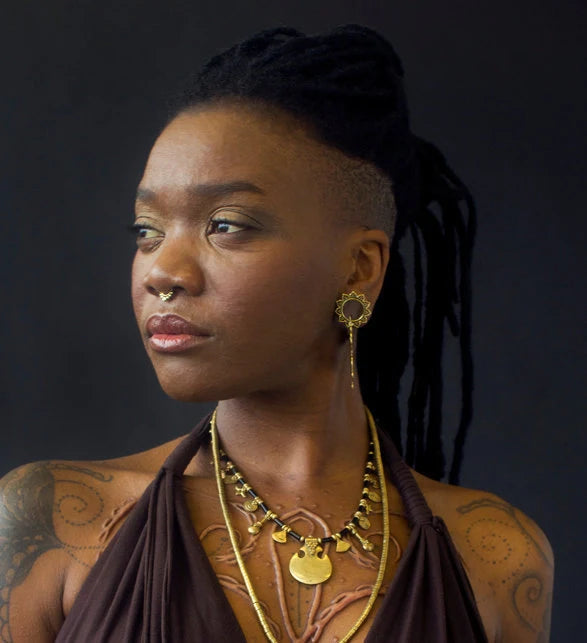 Iriya Lotus Petals Tunnels