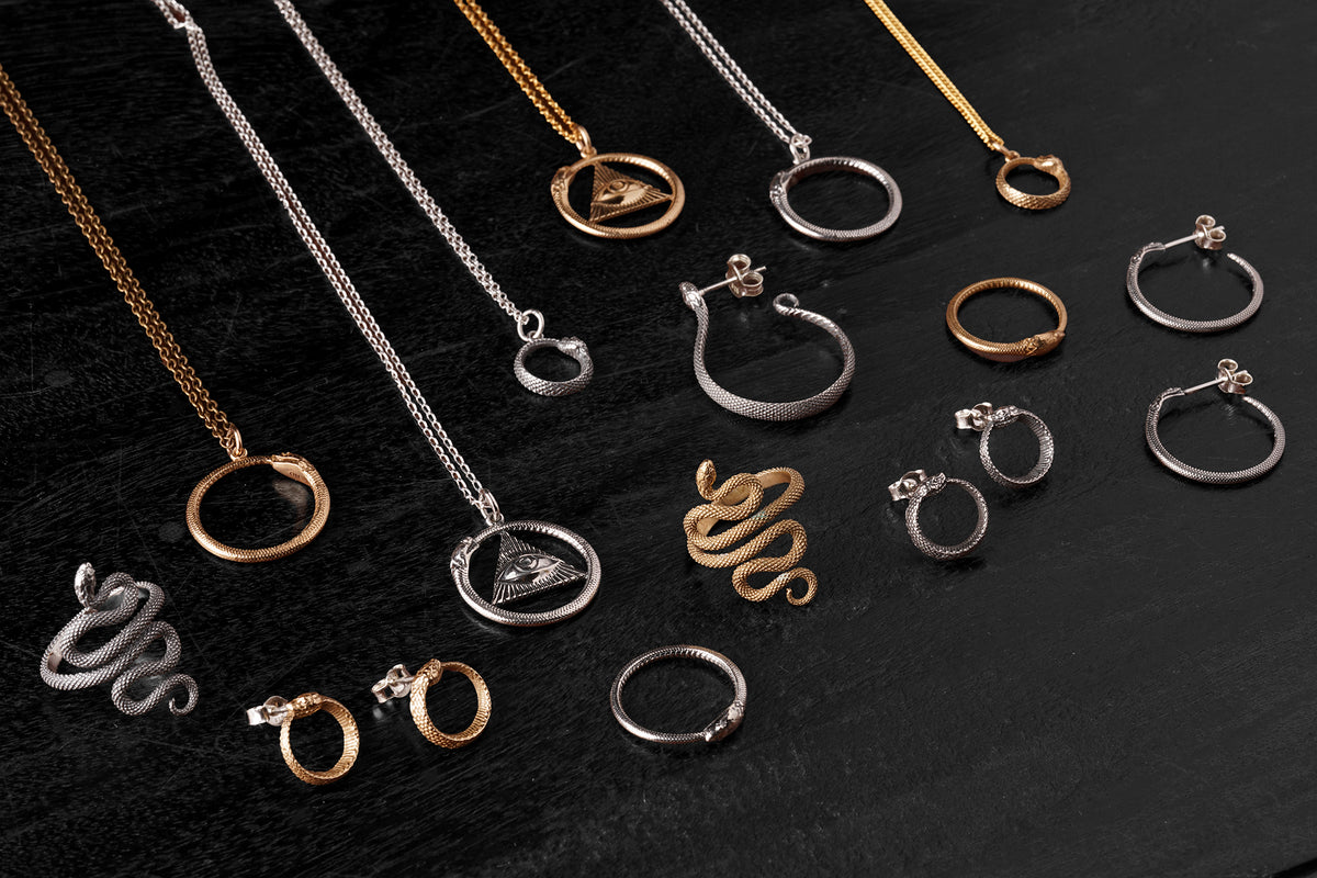 Ouroboros Ring