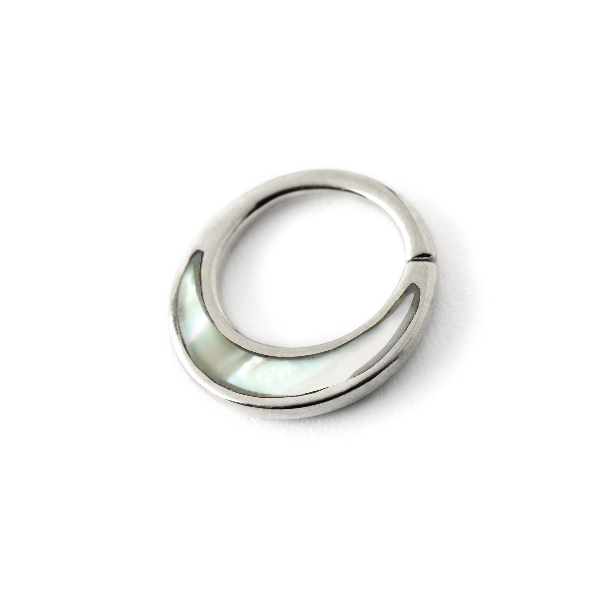 Aanya Mother of Pearl Septum