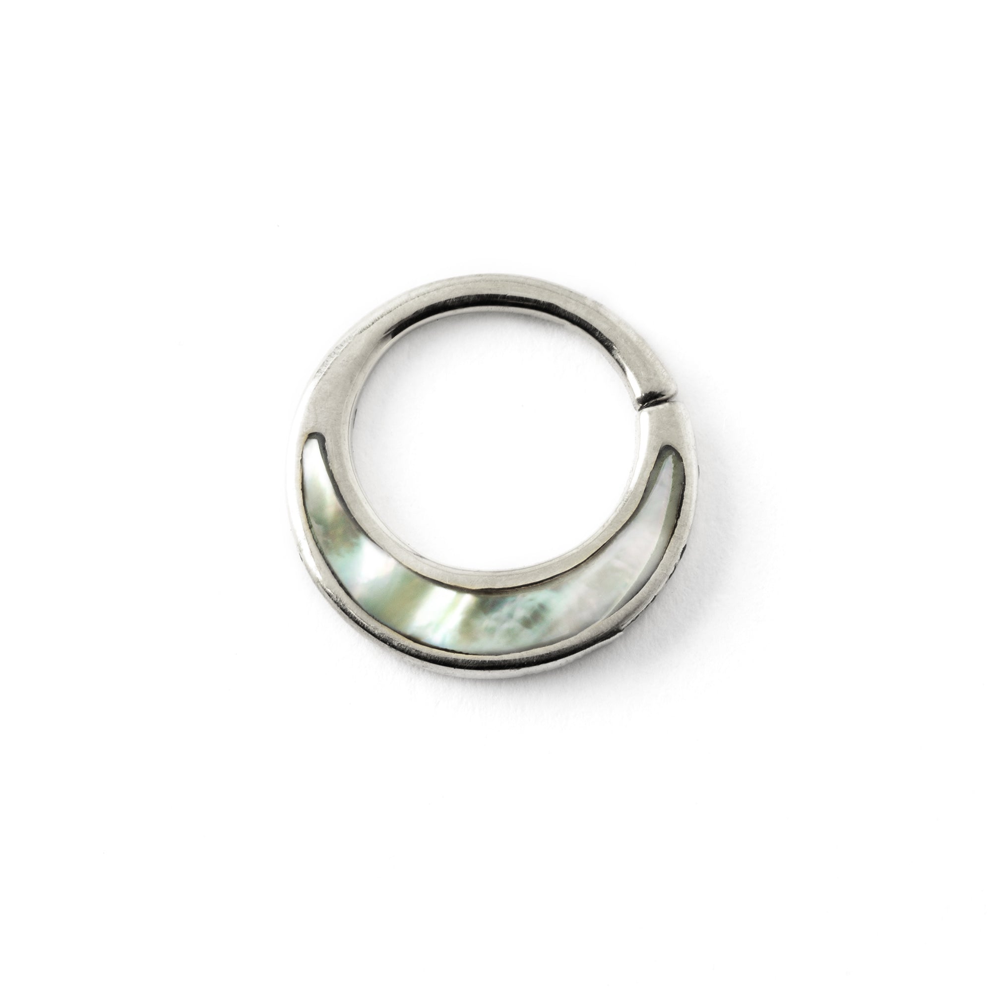 Aanya Silver Septum