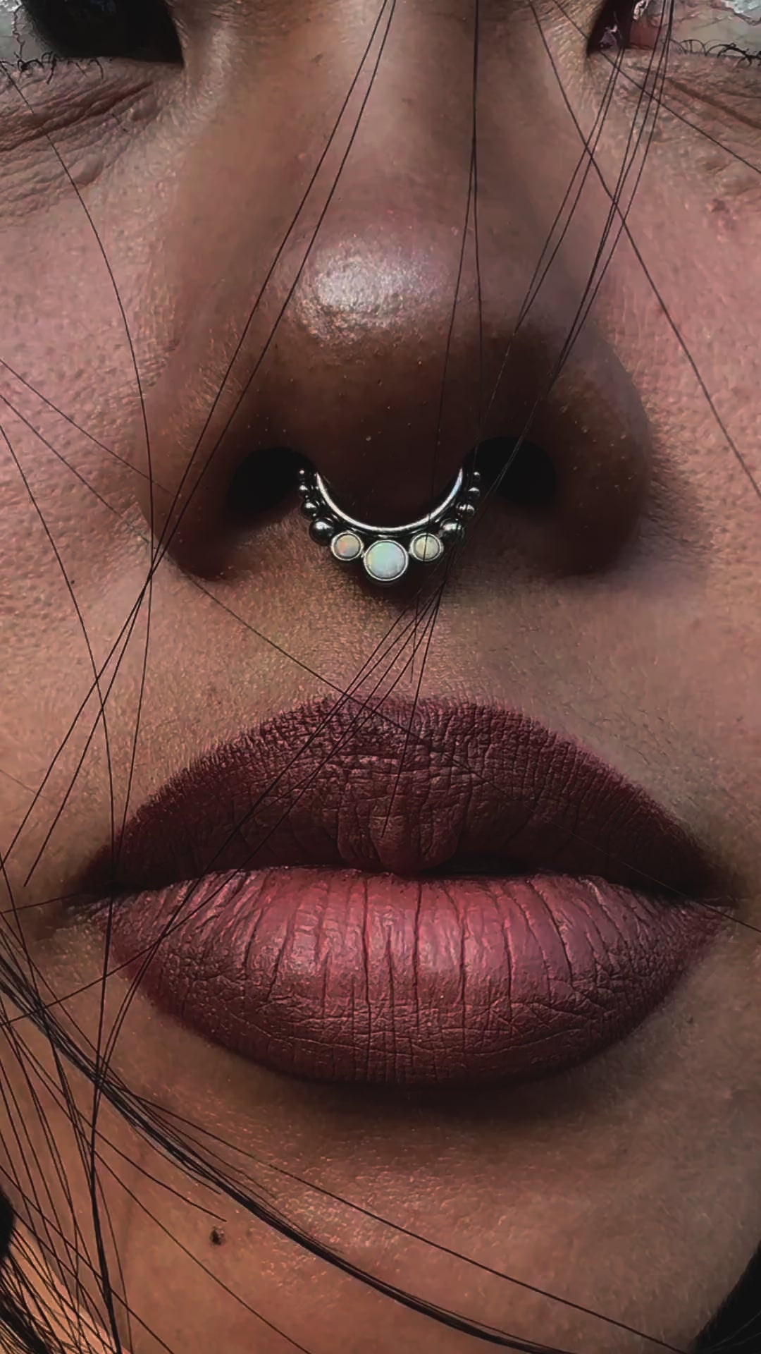 Siti Opal Septum Clicker