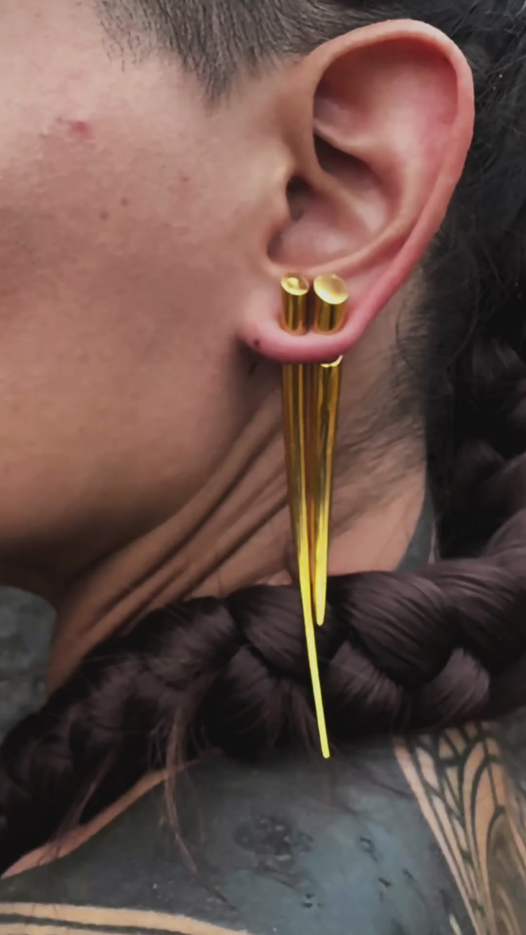Camden Gold Spike