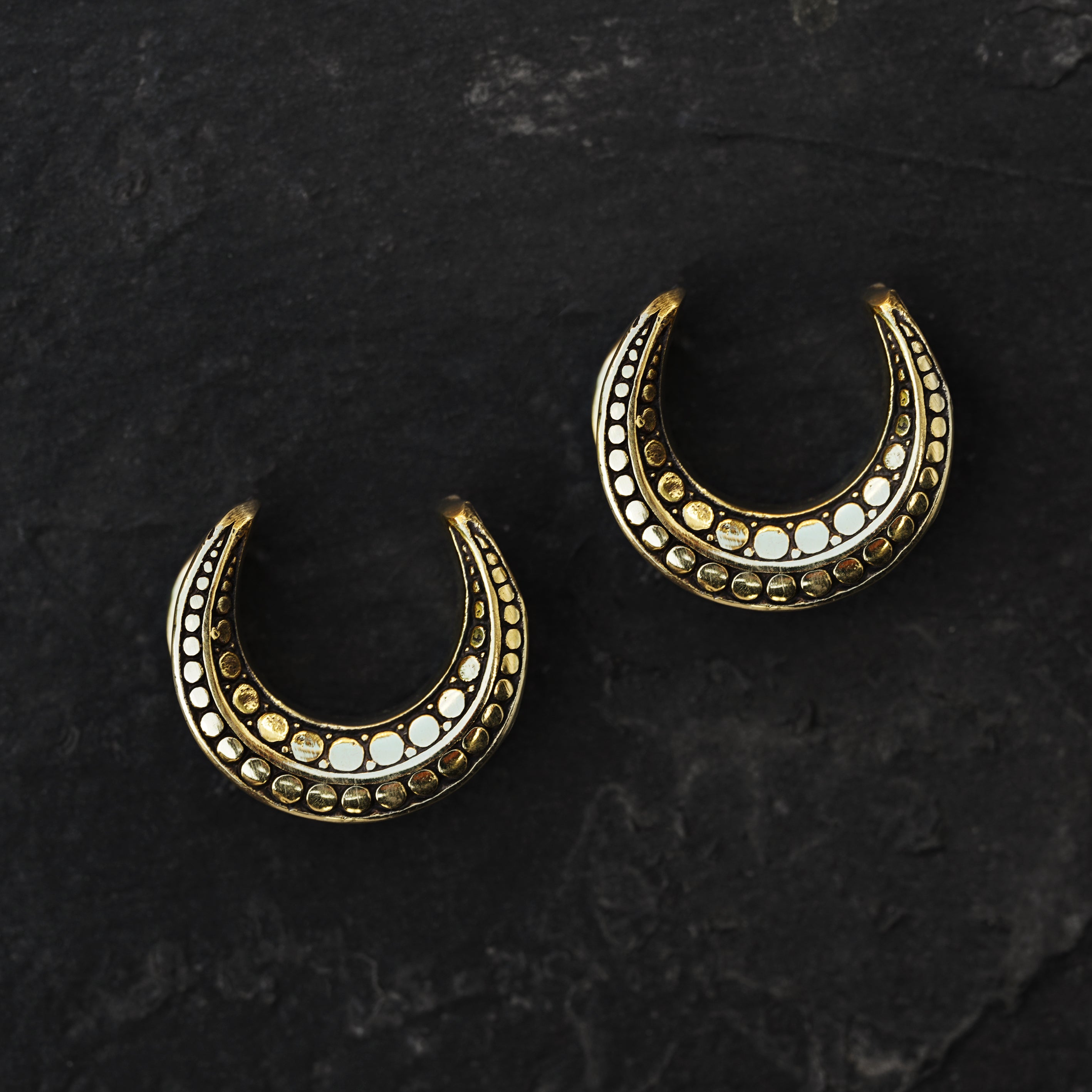 pair of Ada Saddles