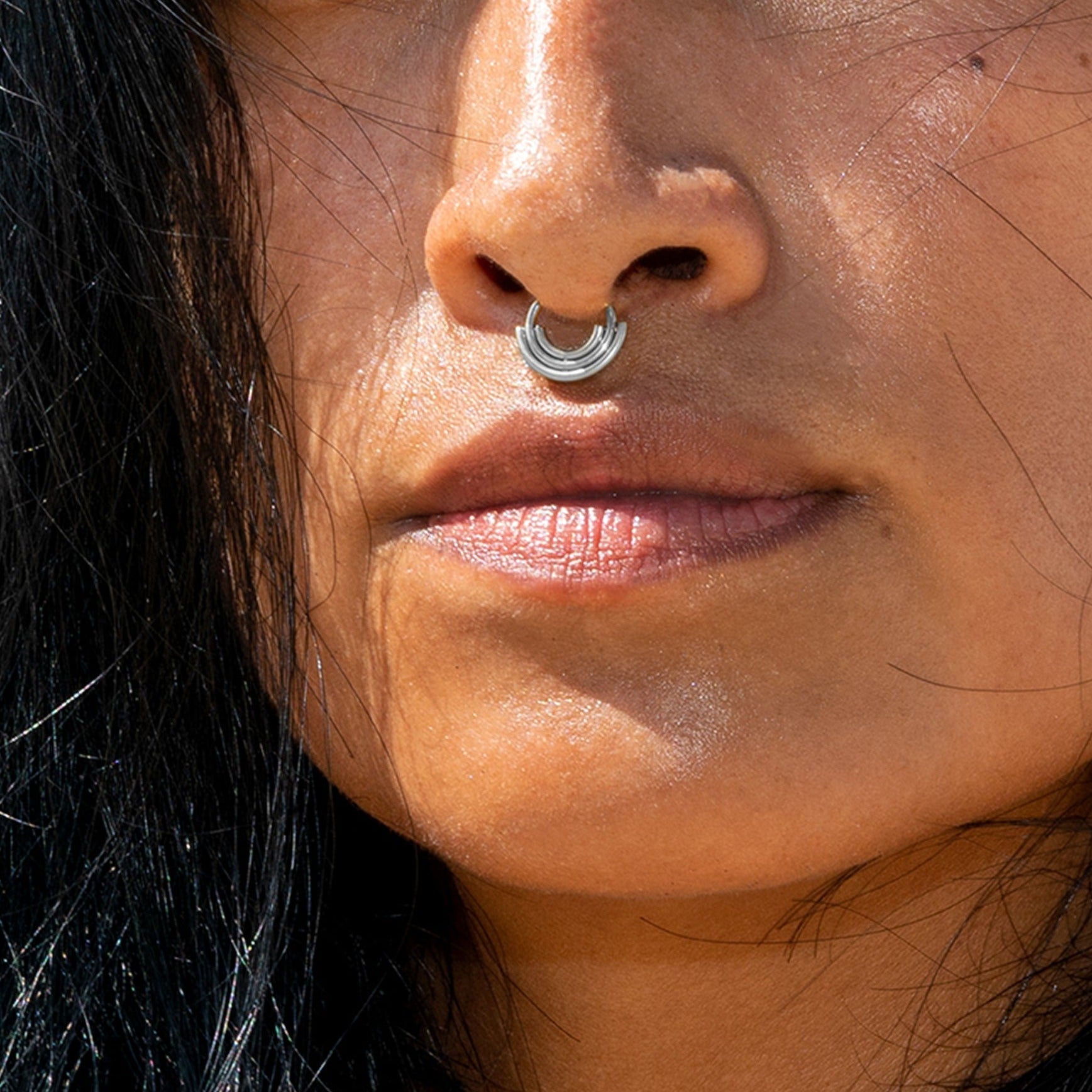 Akasha Septum Clicker