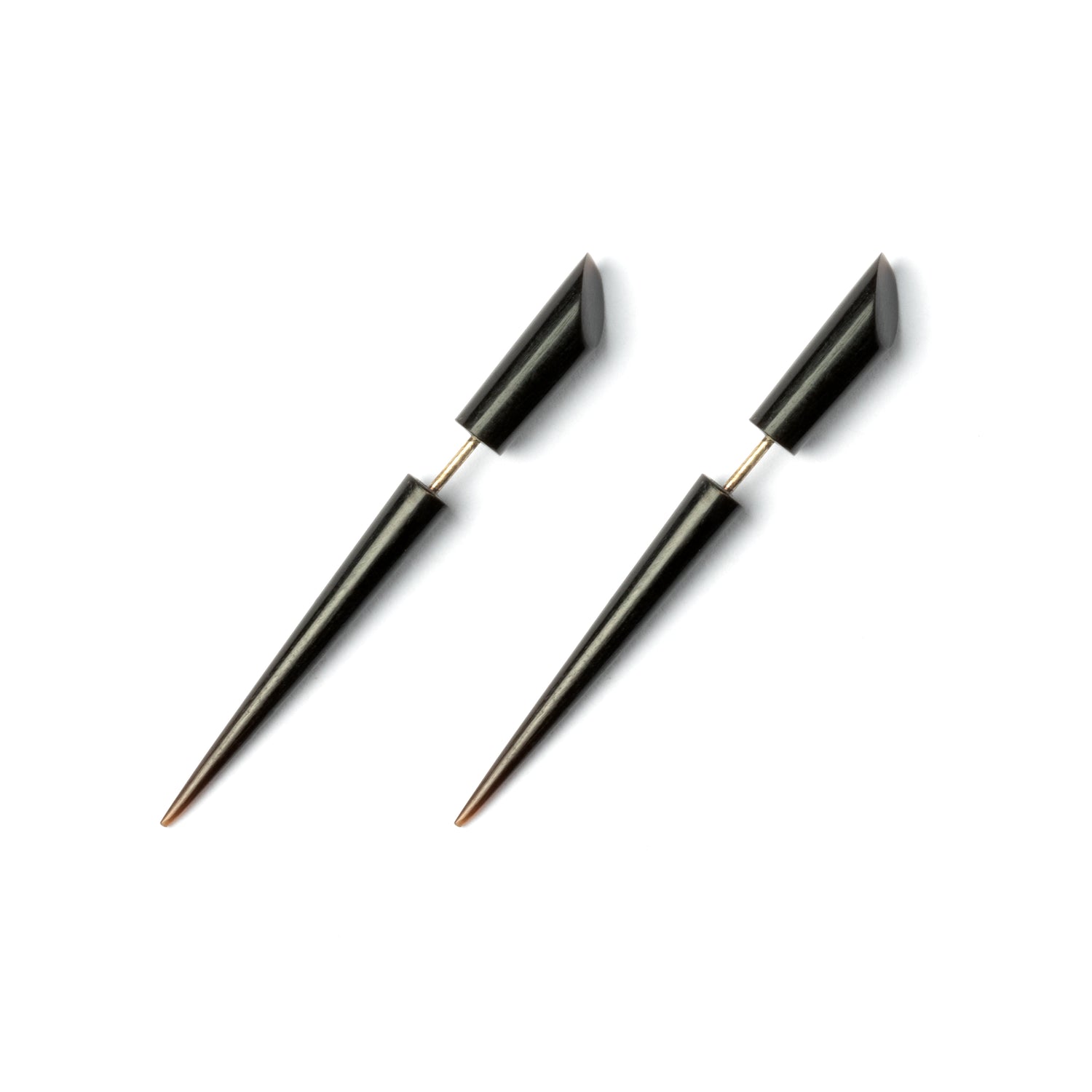 Anjuna Fake Gauge Earring