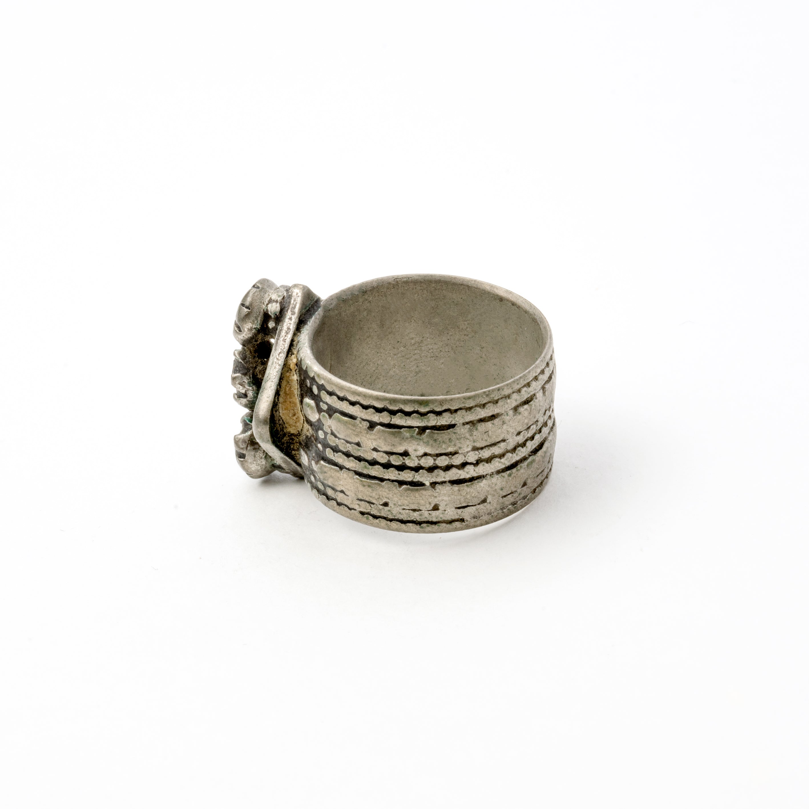 Indian Silver Ring