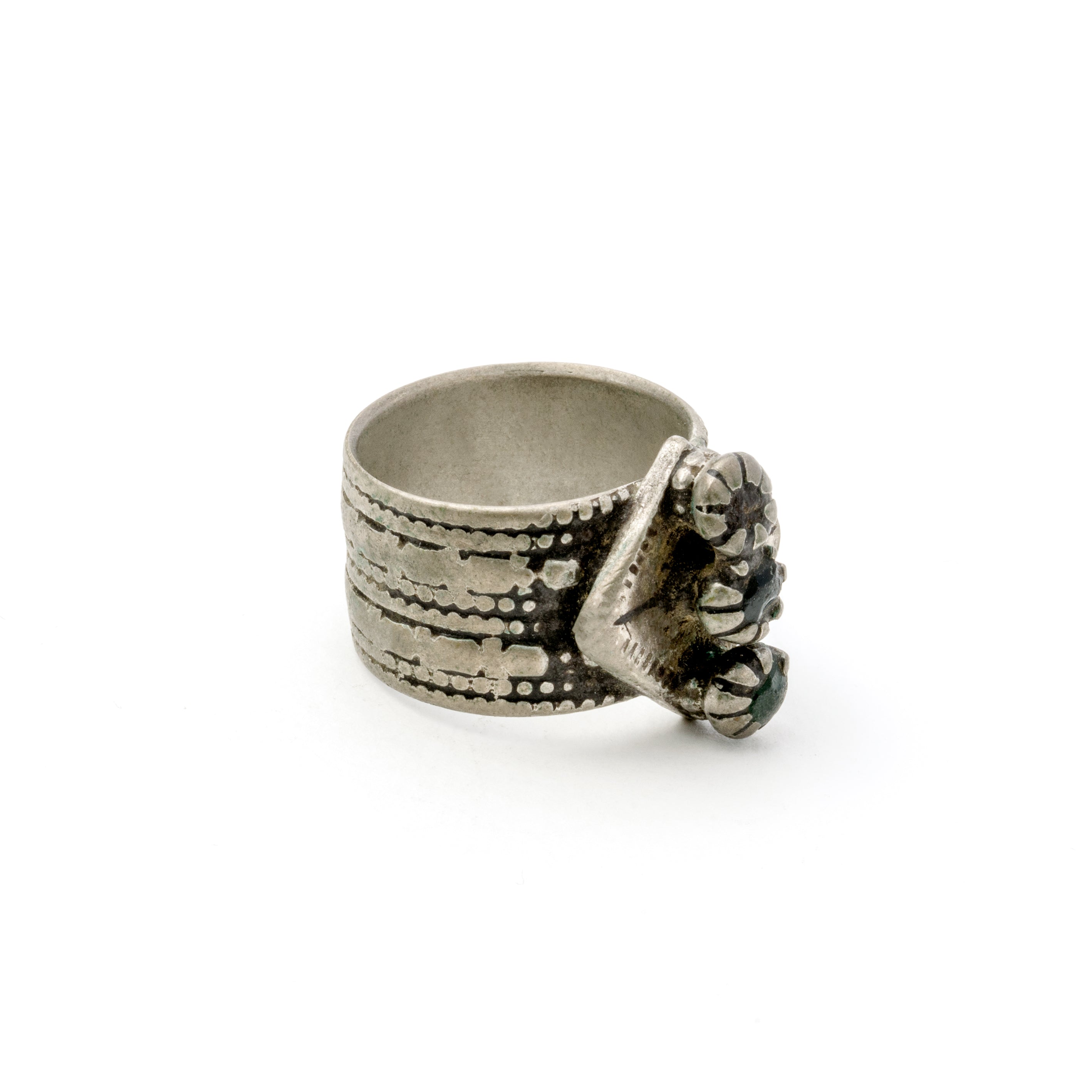 Indian Silver Ring