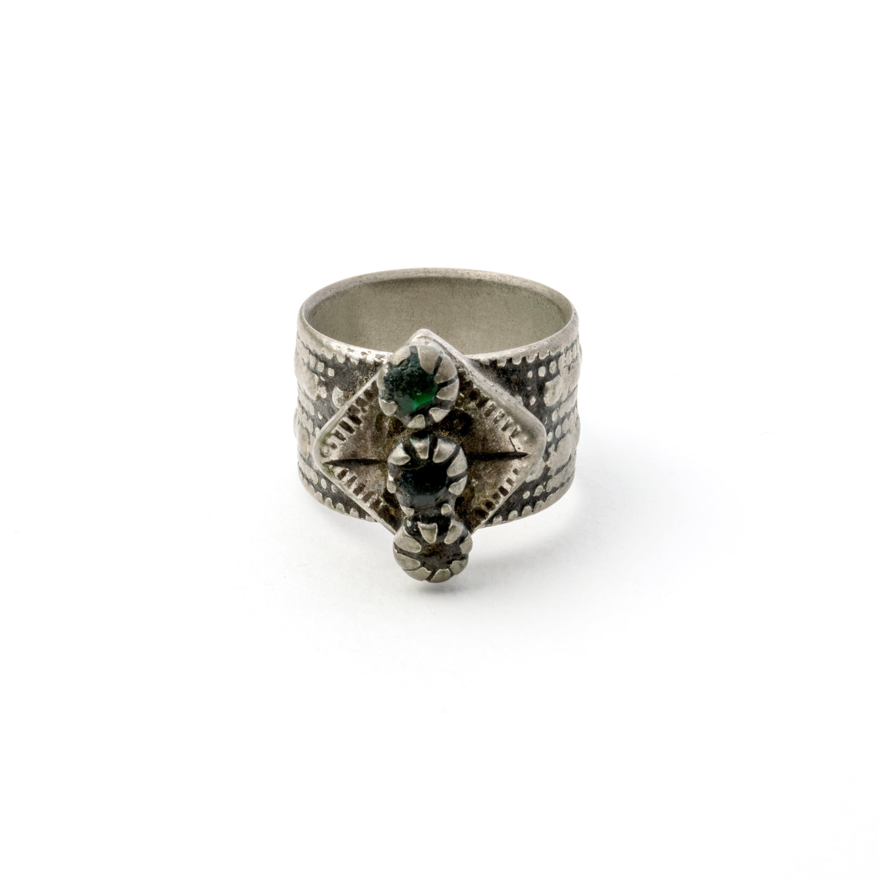 Indian Silver Ring