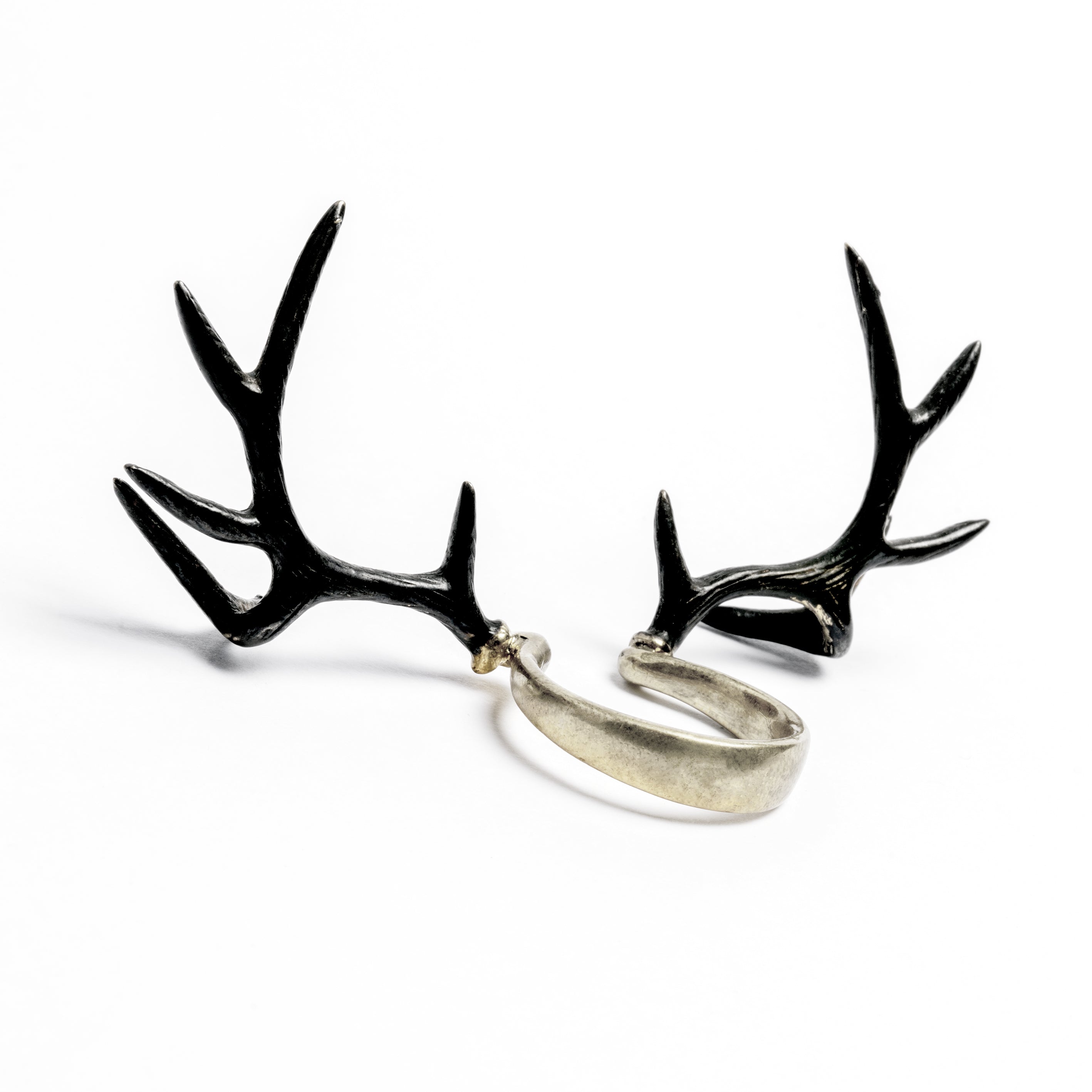 Antler-horn-adjustable-ring_3