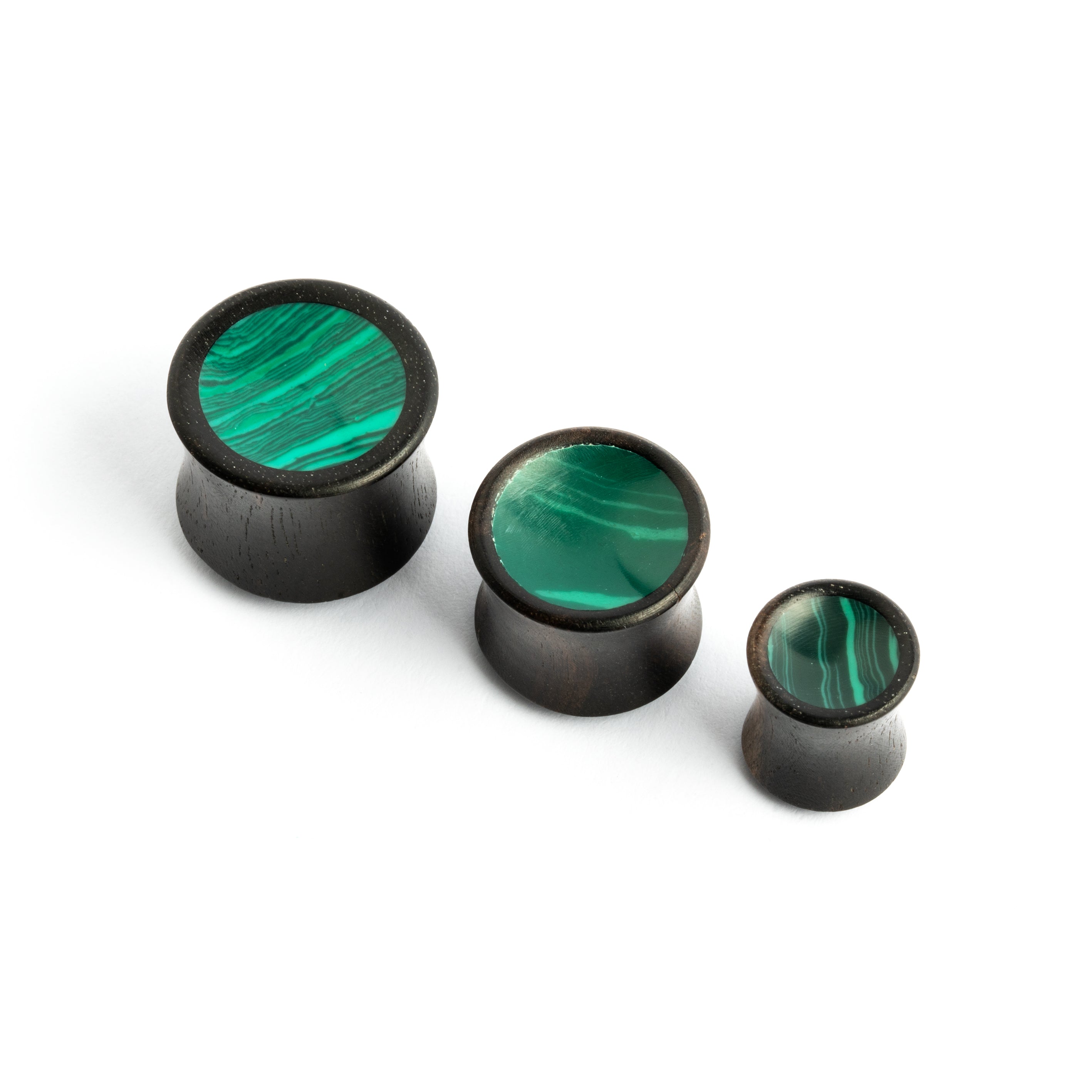 Arang-Wood-and-Malachite-Ear-Plug_6