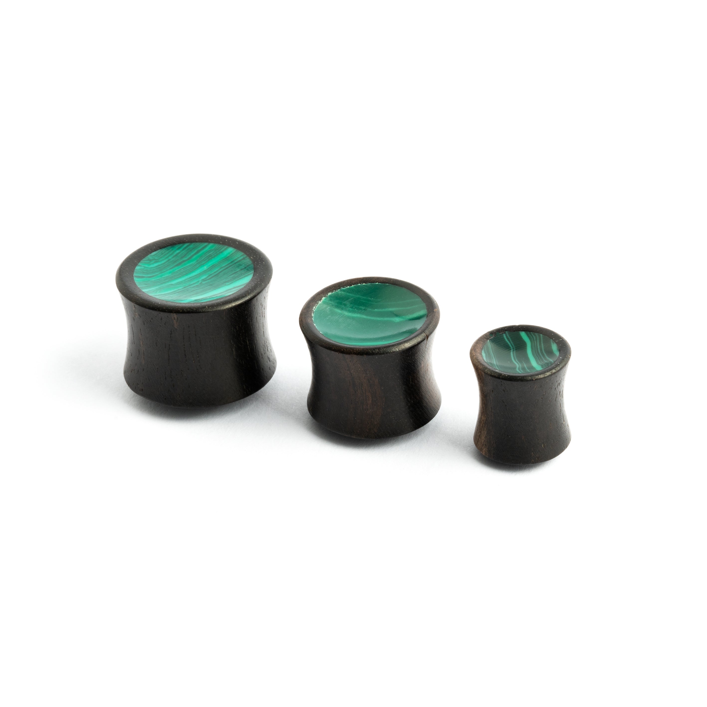 Arang-Wood-and-Malachite-Ear-Plug_7